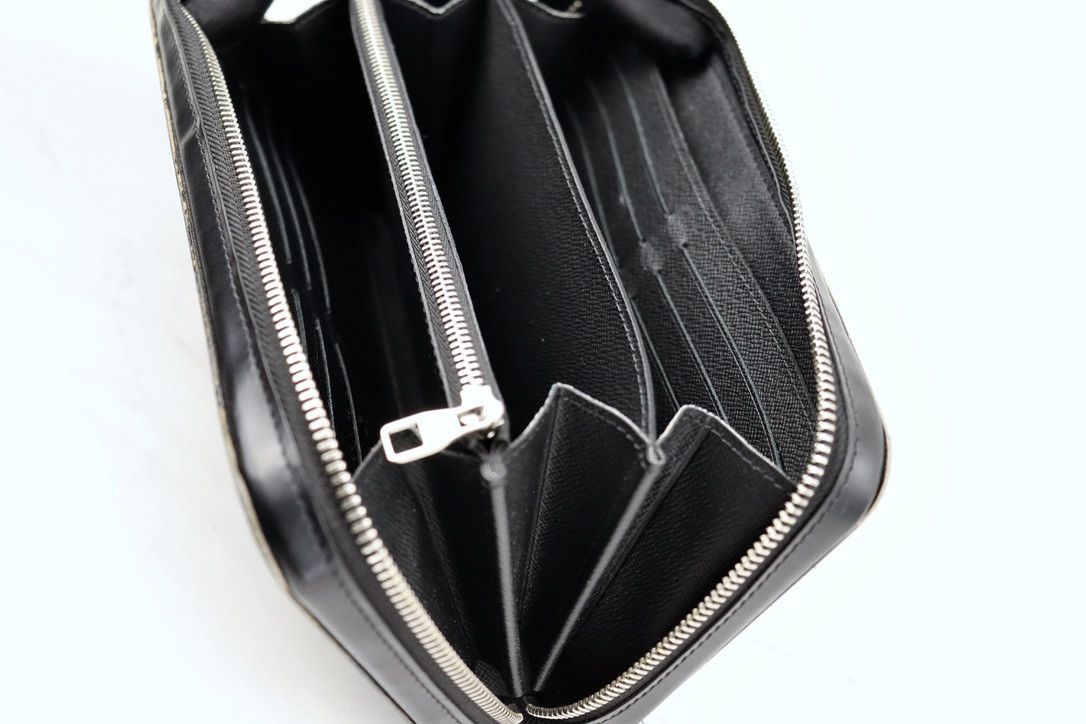 Louis Vuitton Louis Vuitton Damier Graphite Zippy XL Wallet / Organizer Size ONE SIZE - 21 Thumbnail