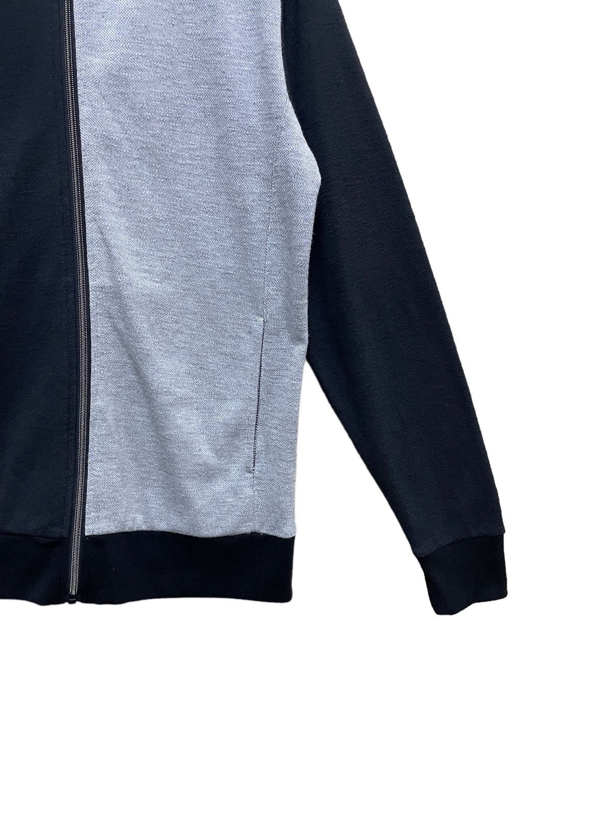 Japanese Brand × semanticdesign Vintage Japanese Brand Semantic Design Two Tone 2000s Size US L / EU 52-54 / 3 - 4 Thumbnail