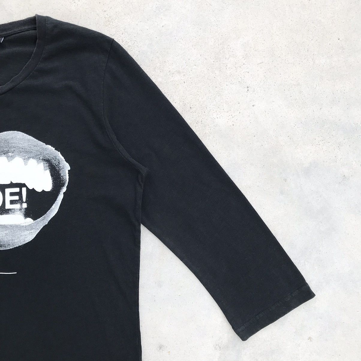 Jun Takahashi × Undercover Jun Takahashi - Undercover " HiJoe " L/S T-Shirt Size US M / EU 48-50 / 2 - 4 Thumbnail