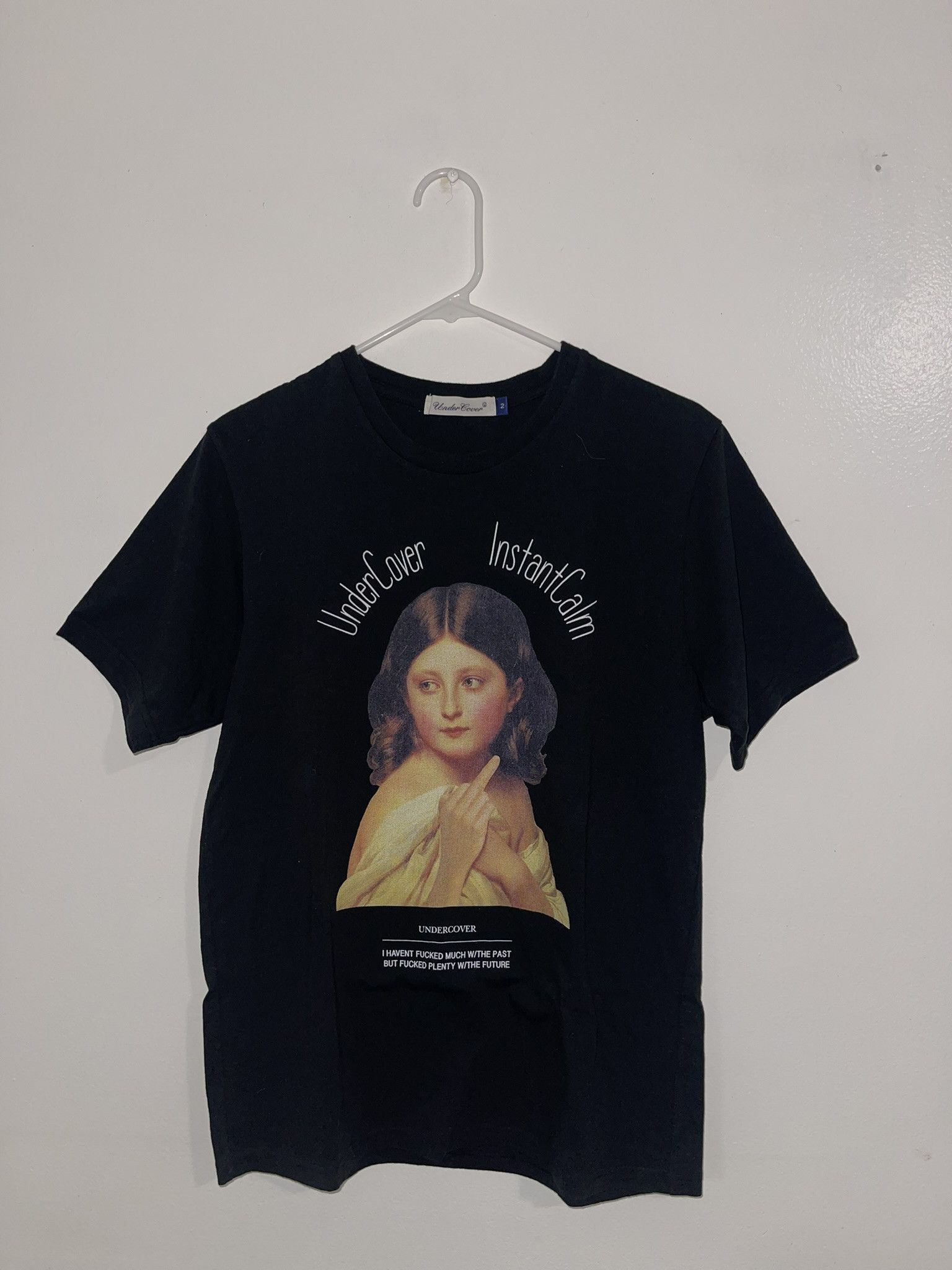 Undercover Undercover Instant Calm Tee Size US M / EU 48-50 / 2 - 1 Thumbnail