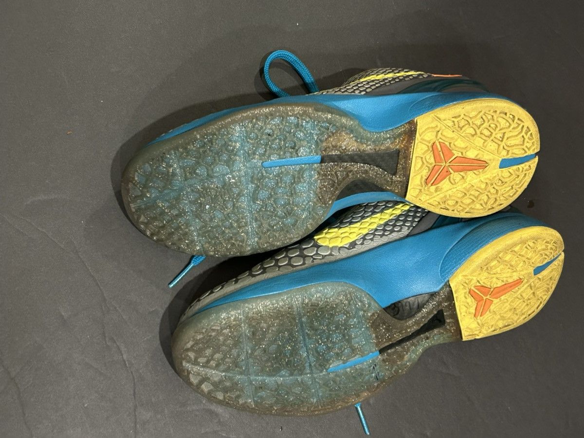 Nike Nike Zoom Kobe 6 Size US 5.5 / EU 38 - 6 Thumbnail