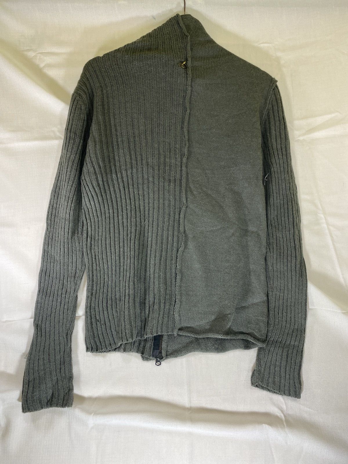 SIVA asymetric long neck knit Size US S / EU 44-46 / 1 - 2 Thumbnail