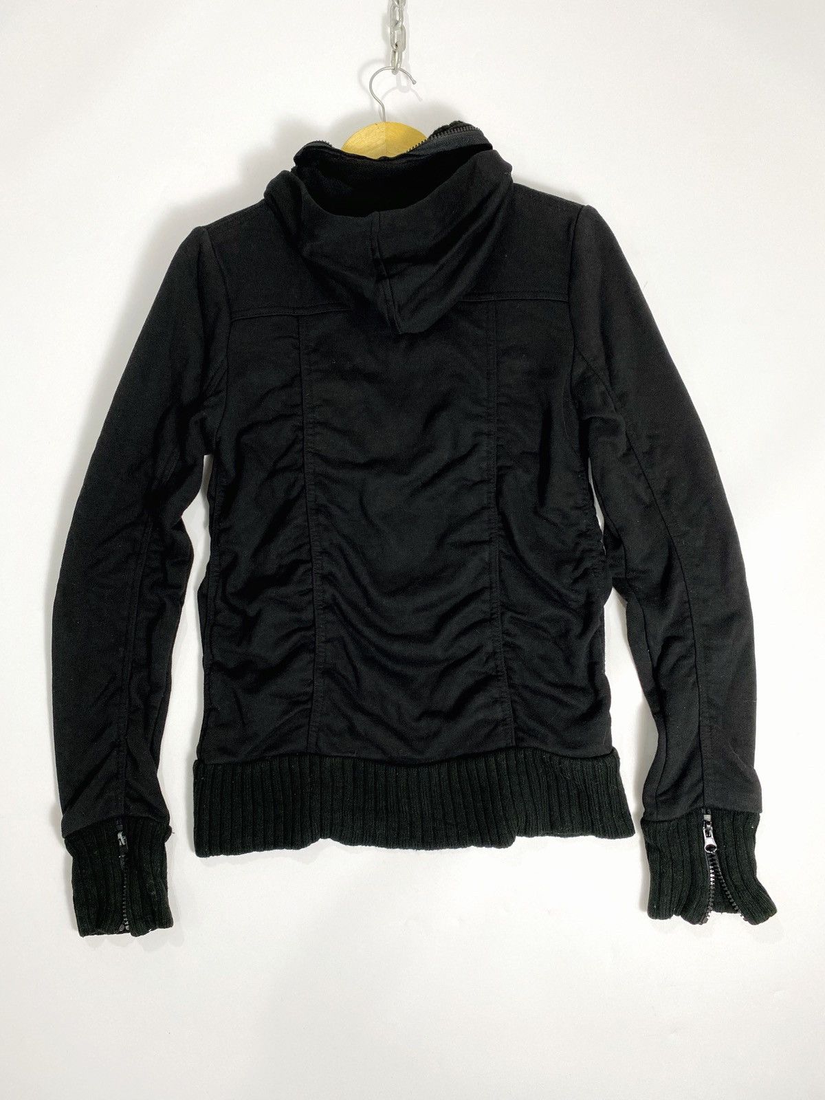 14th Addiction punkgoth undefined boro jacket lgb style HCMU JAPAN Size US S / EU 44-46 / 1 - 5 Thumbnail