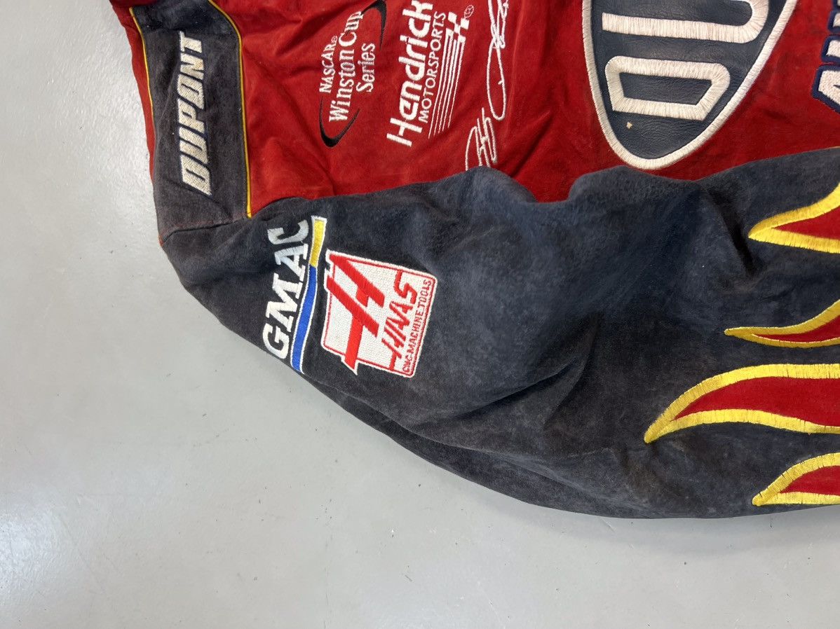 Jeff Hamilton chase narcarz jeffhamilton racing suede patch jacket Size US S / EU 44-46 / 1 - 3 Thumbnail