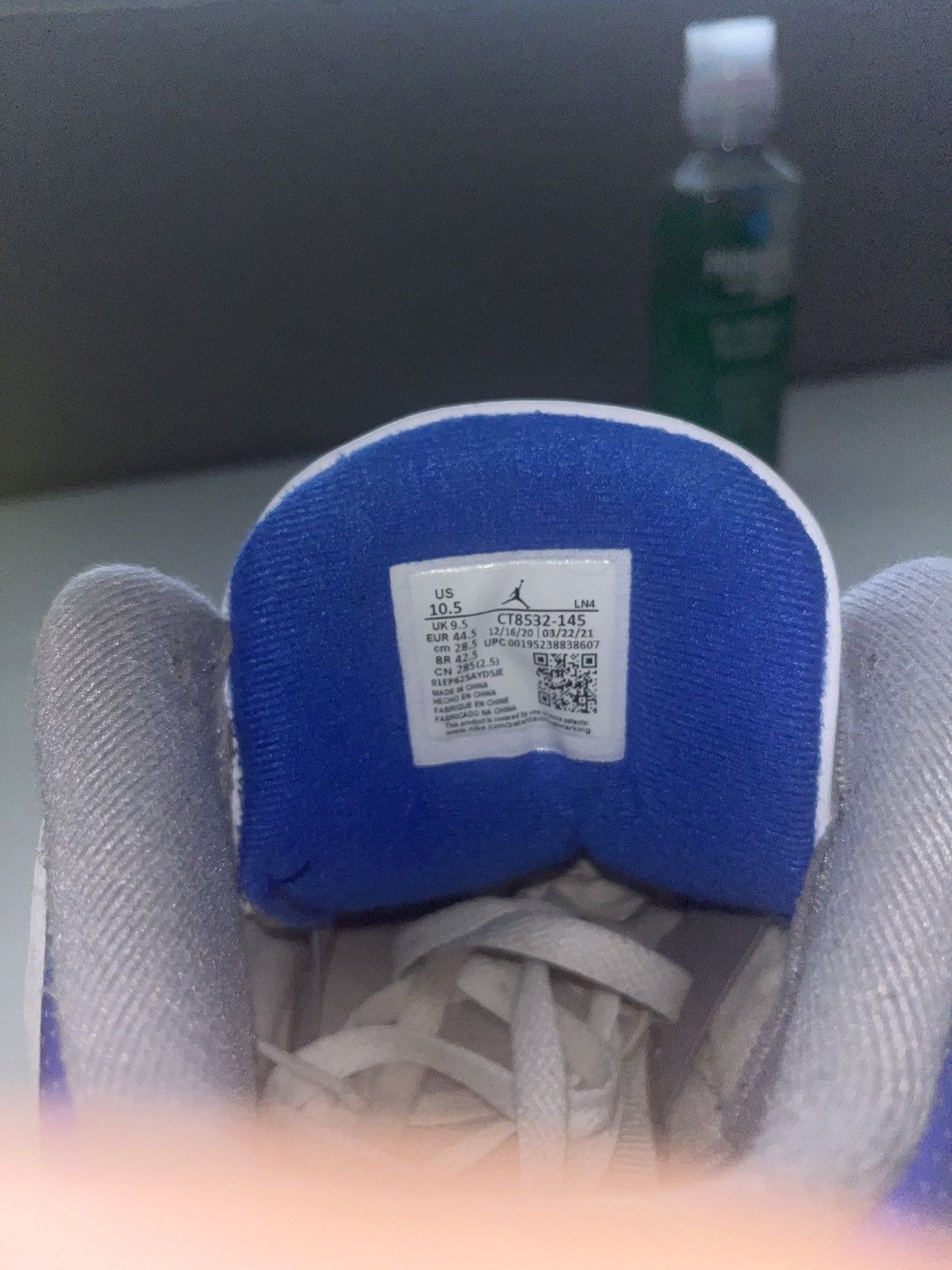Jordan Brand Jordan 3 Size US 10.5 / EU 43-44 - 6 Thumbnail