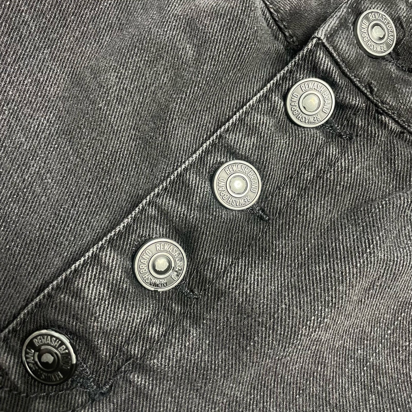 Other Rewash Denim Jean Shorts Size 29" - 4 Thumbnail