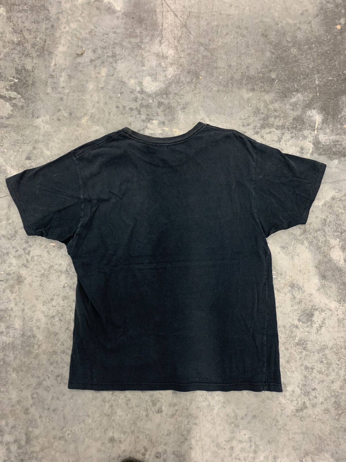 Vintage 90’s Vintage Text T-Shirt Size US M / EU 48-50 / 2 - 2 Thumbnail