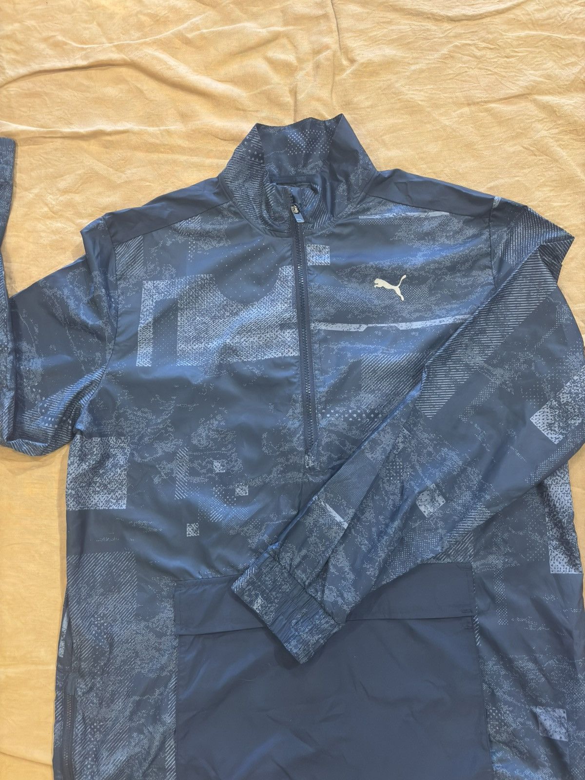 Puma Puma water & wind proof clothing.mt-90 Size US L / EU 52-54 / 3 - 2 Thumbnail
