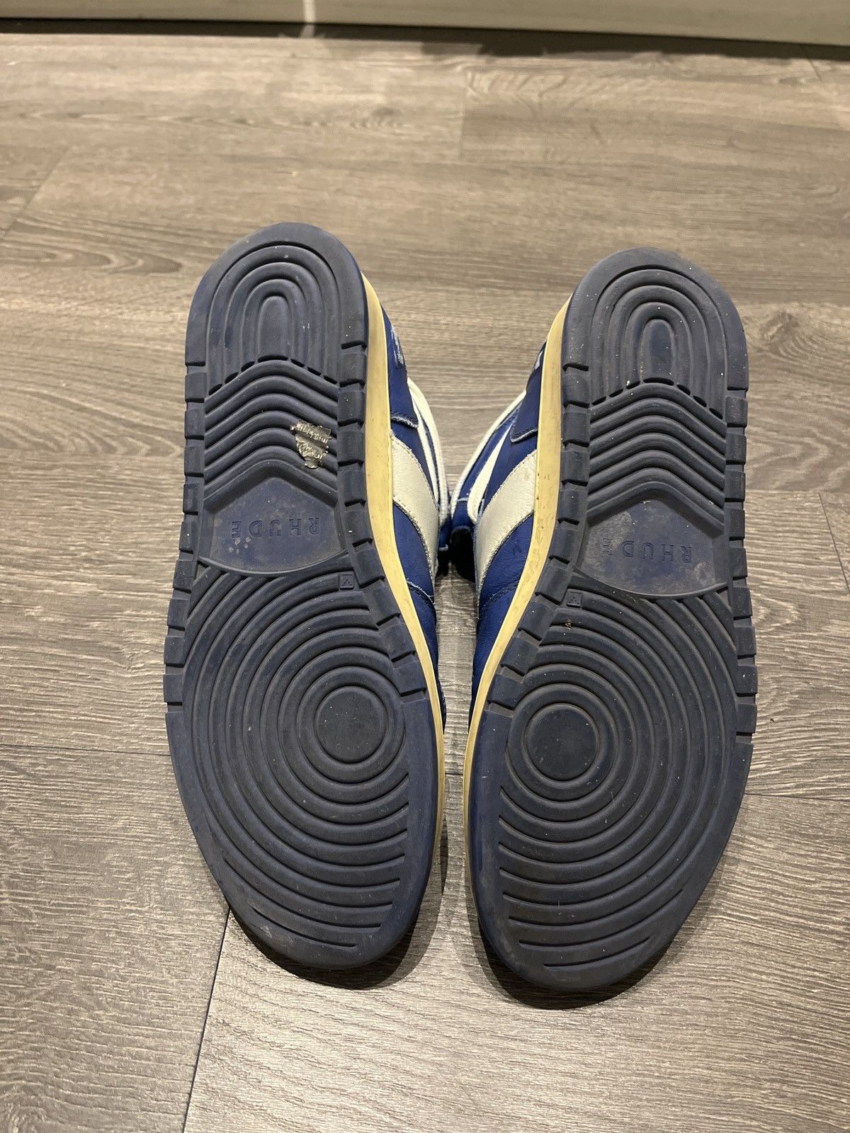 Rhude Rhude Rhecess SKY HI SSENSE EXCLUSIVE Size US 8 / EU 41 - 5 Thumbnail