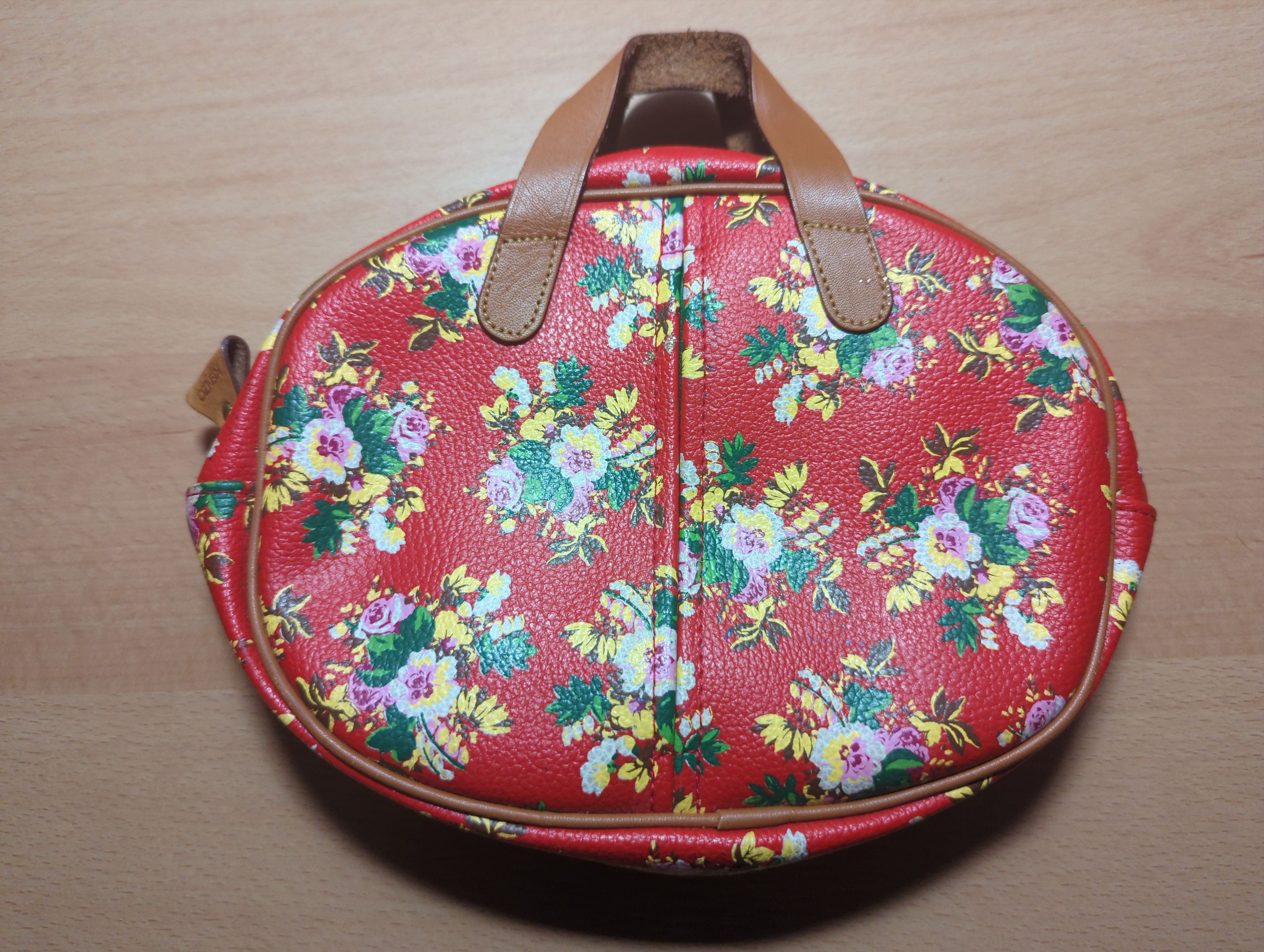 Kenzo Kenzo Floral Flowers mini bag makeup Size ONE SIZE - 3 Thumbnail