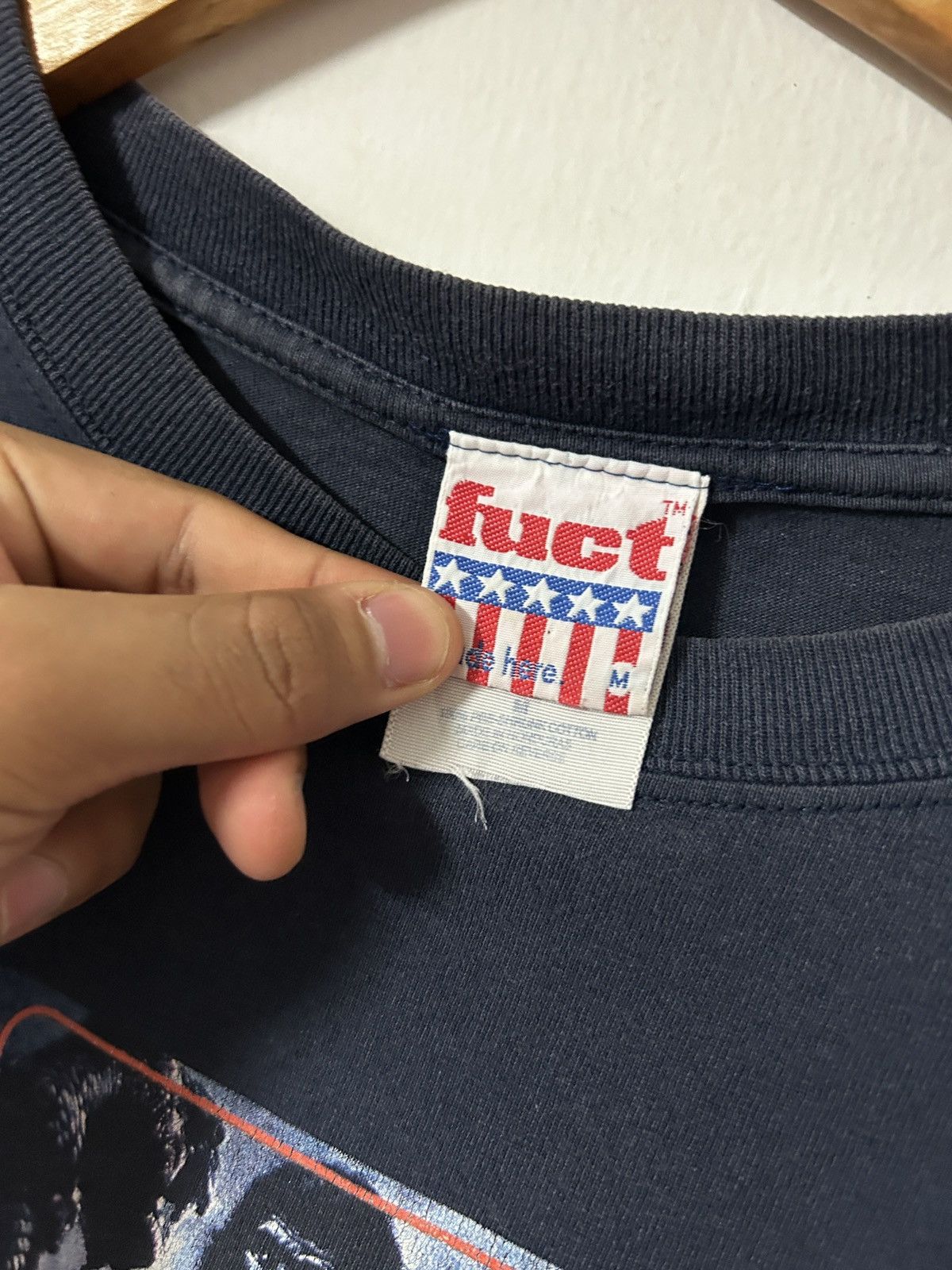 FUCT Vintage FUCT movie kong Size US M / EU 48-50 / 2 - 3 Thumbnail