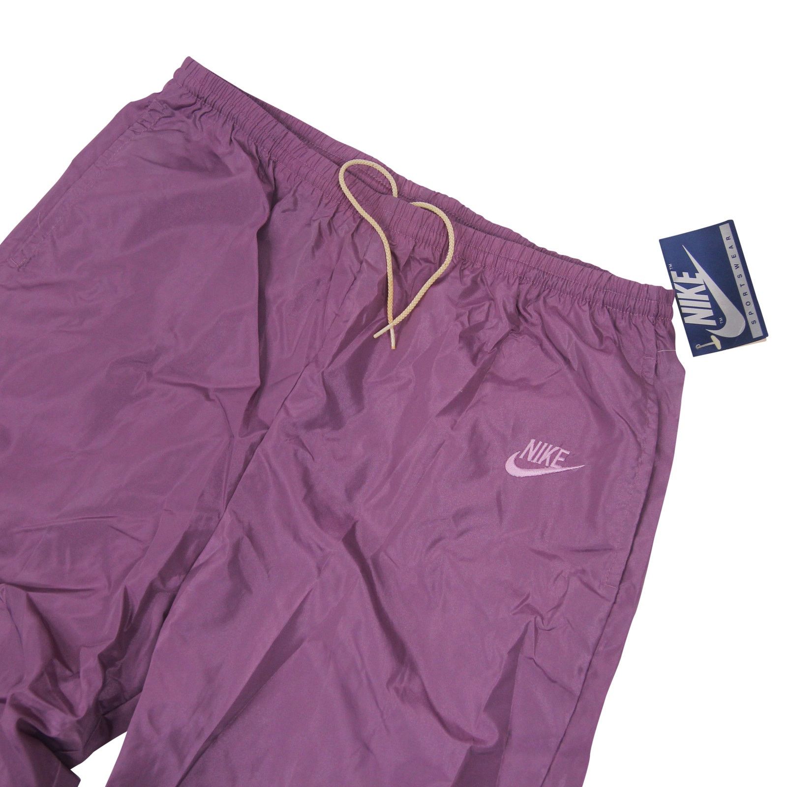 Nike × Vintage NWT Vintage 80s Nike Track Suit Size L / US 10 / IT 46 - 12 Thumbnail