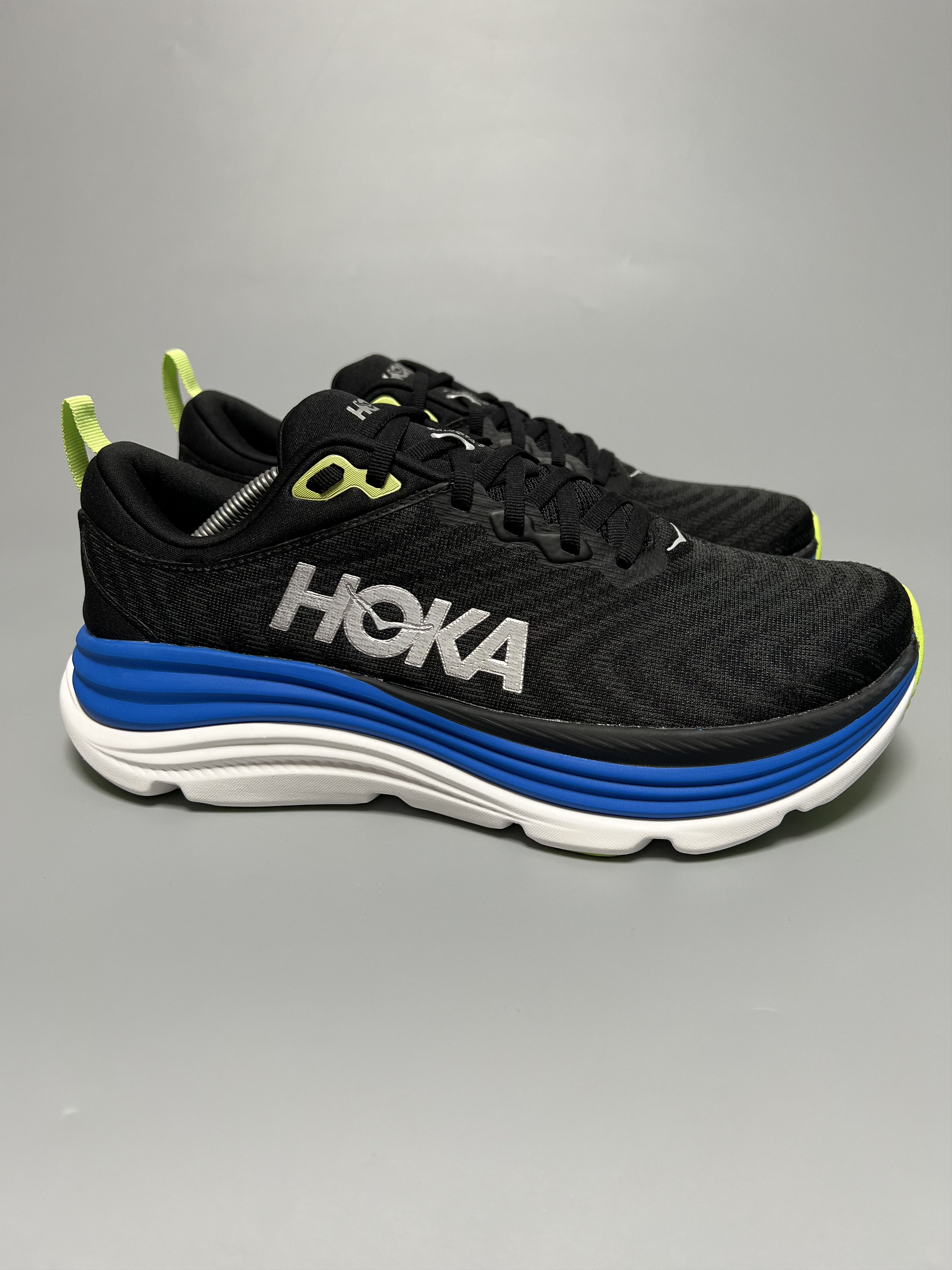 Hoka 10 EE Hoka One One Gaviota 5 Wide Running Shoes Walking Size US 10 / EU 43 - 2 Thumbnail