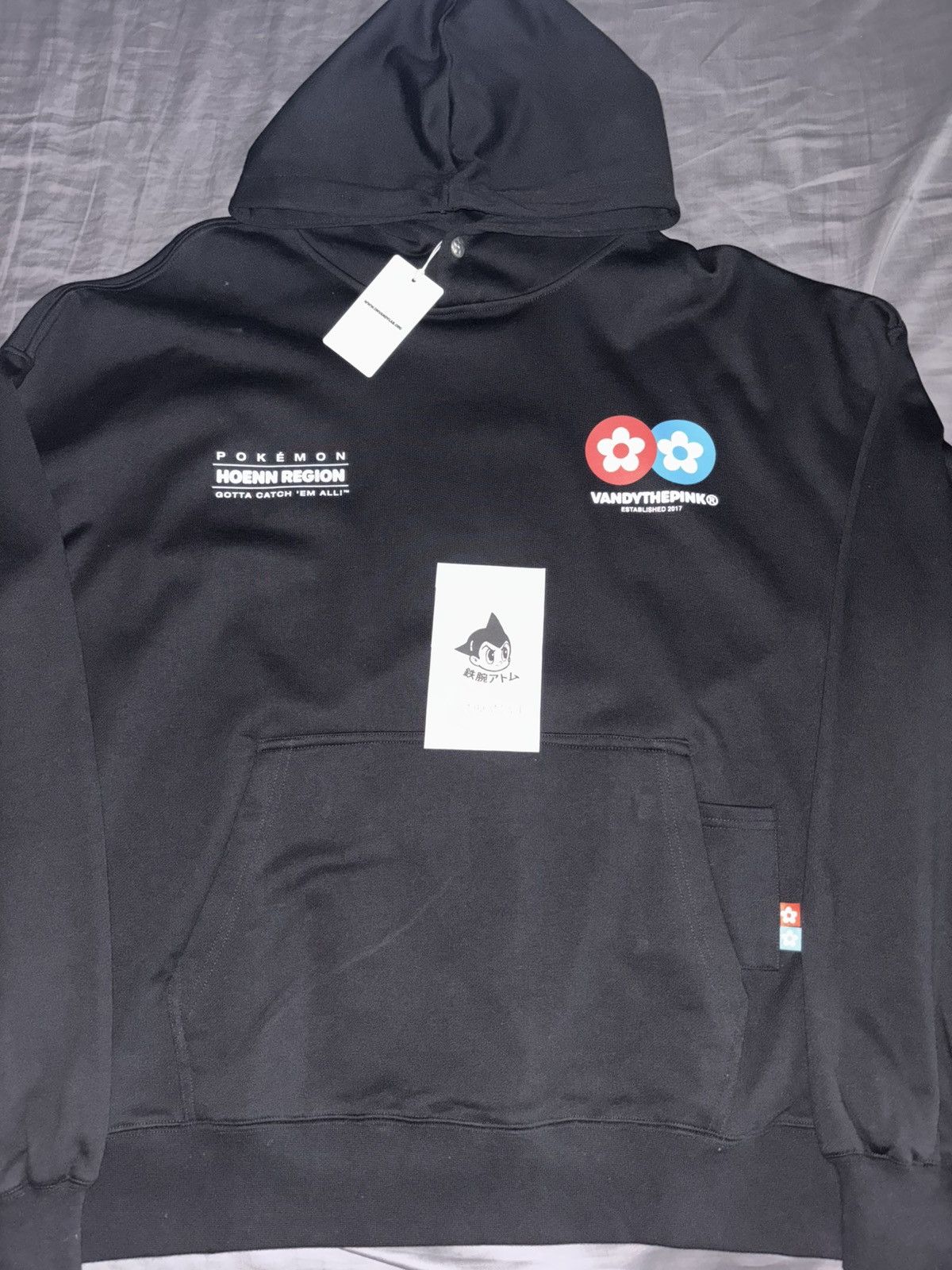 Vandy The Pink Vandy the pink x protocol index complexcon zip