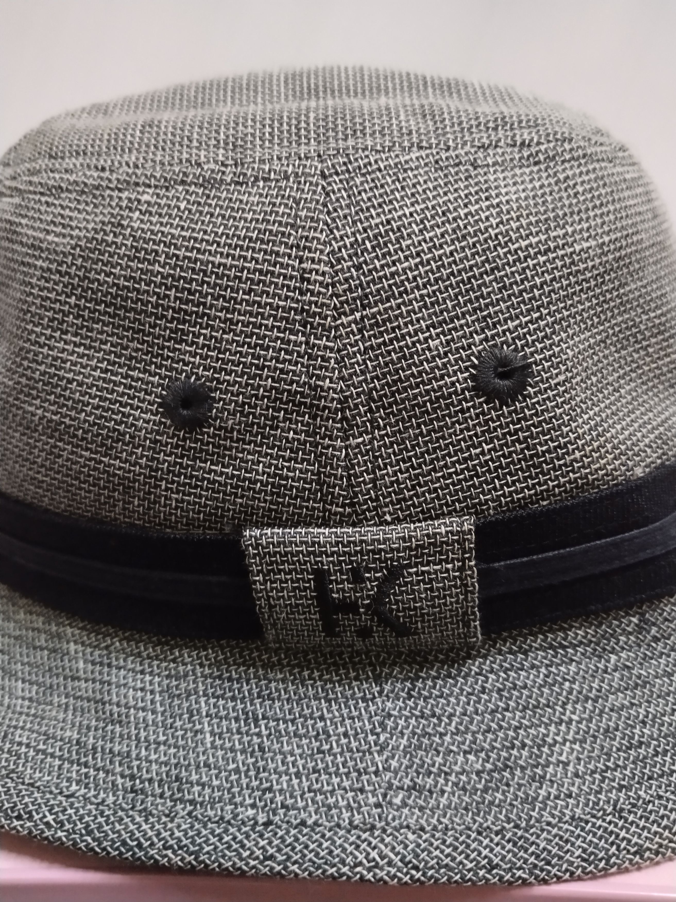 Designer × Hiroko Koshino Homme × Japanese Brand DESIGNER HIROKO KOSHINO BUCKET HAT Size ONE SIZE - 2 Thumbnail
