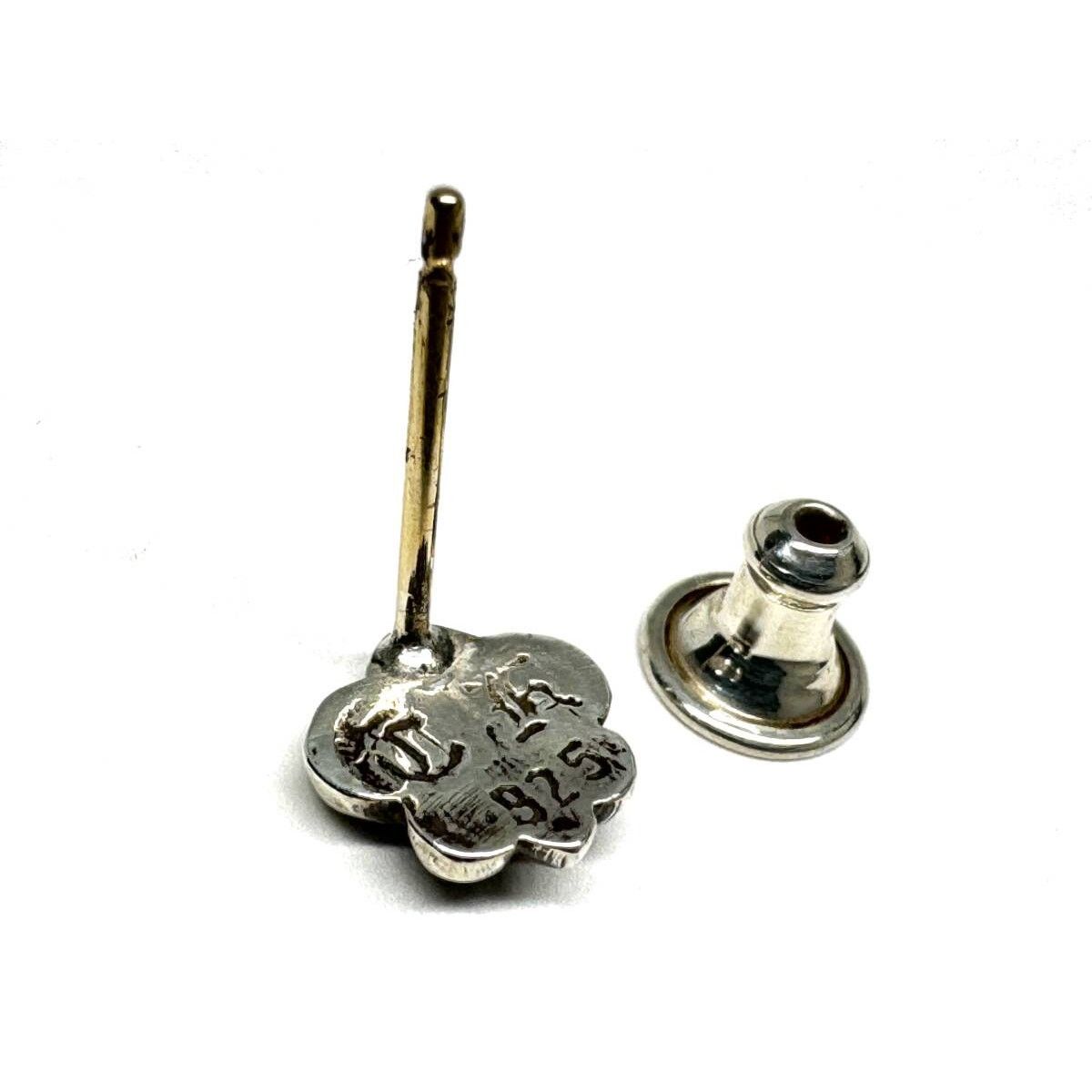 Chrome Hearts Chrome Hearts Flare Stud Earring 925 Silver Size ONE SIZE - 3 Thumbnail