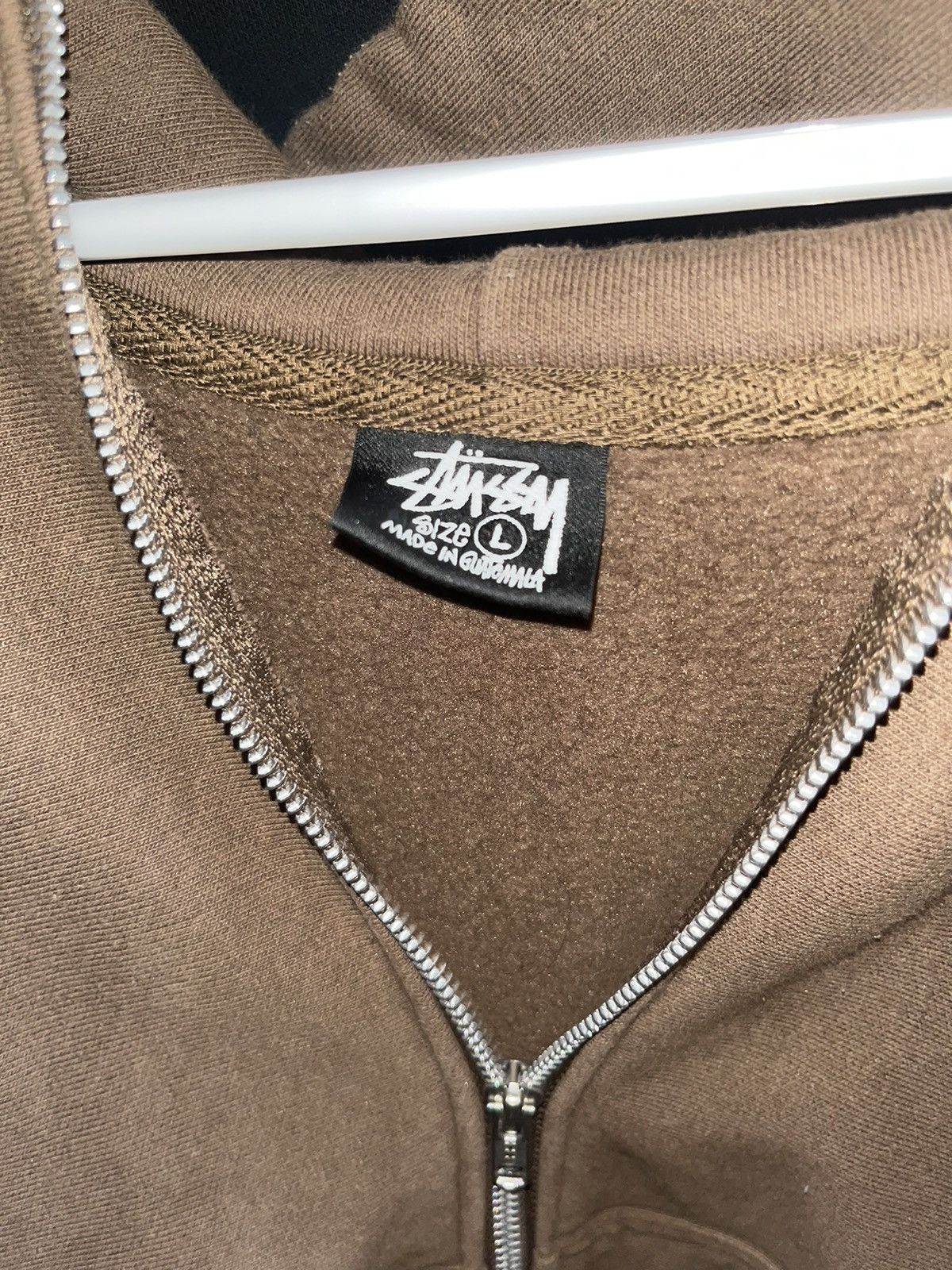 Stussy Stussy zipup Size US L / EU 52-54 / 3 - 5 Thumbnail