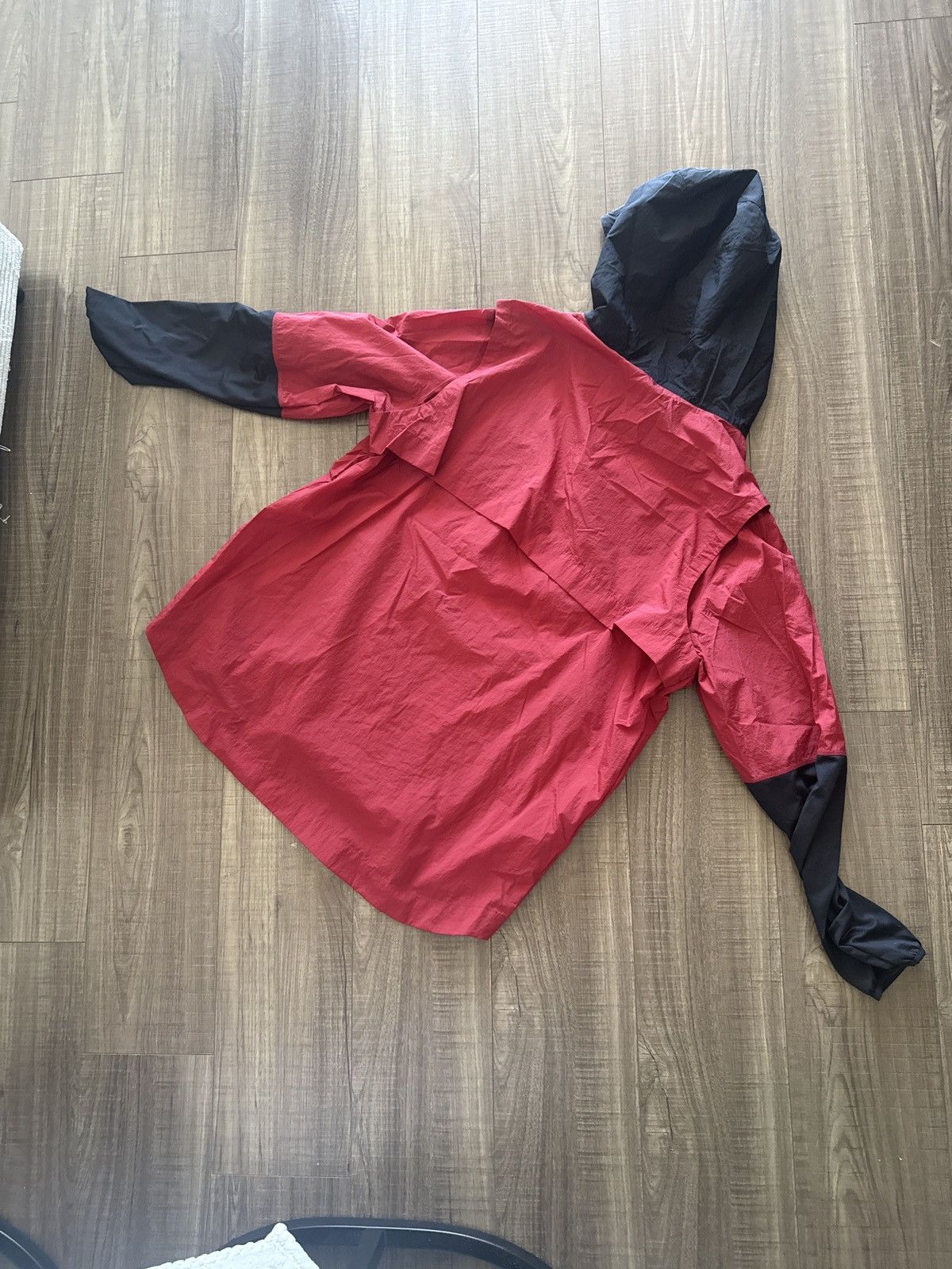 Nike Nike windbreaker Size US XXL / EU 58 / 5 - 3 Thumbnail