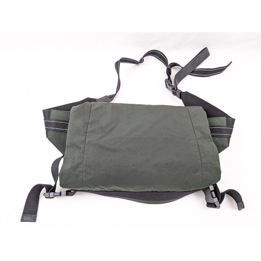 Bottega Veneta o1rshd1 Size: OS / Paper Nylon Mix/Matt C/Nas Belt Bag Size ONE SIZE - 2 Thumbnail