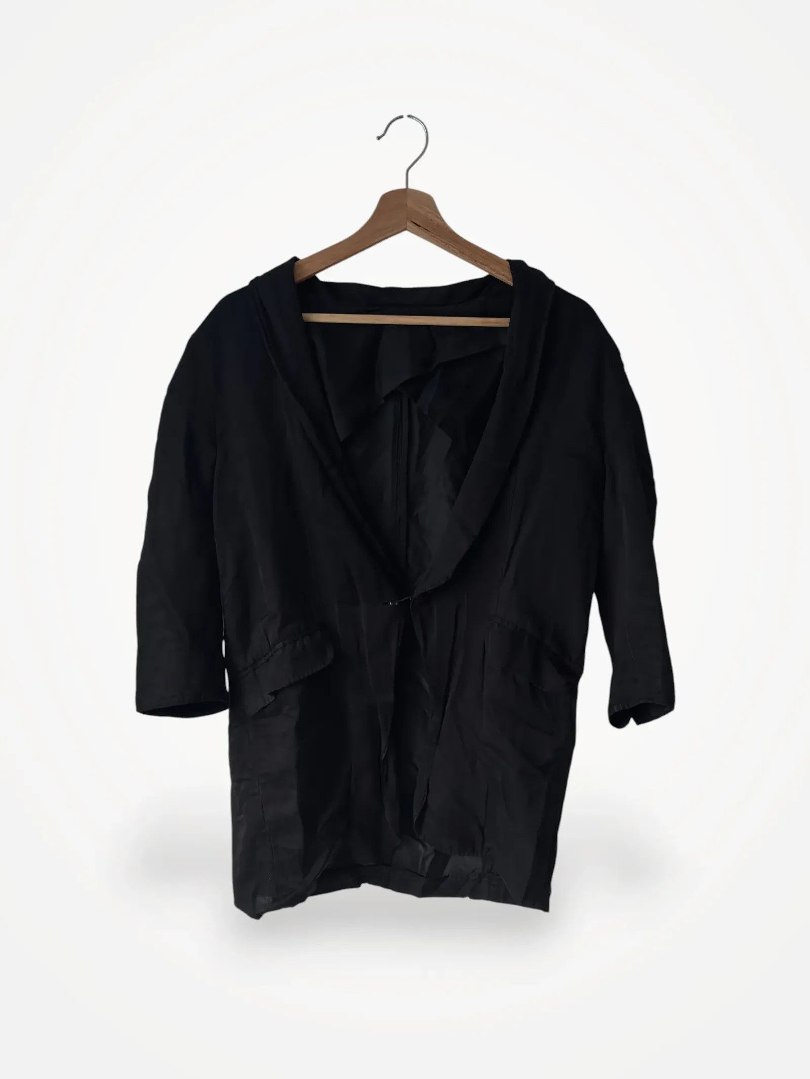 Acne Studios Acne Studios SUCCESS DF SS 09 Blazer Size XS / US 0-2 / IT 36-38 - 1 Thumbnail