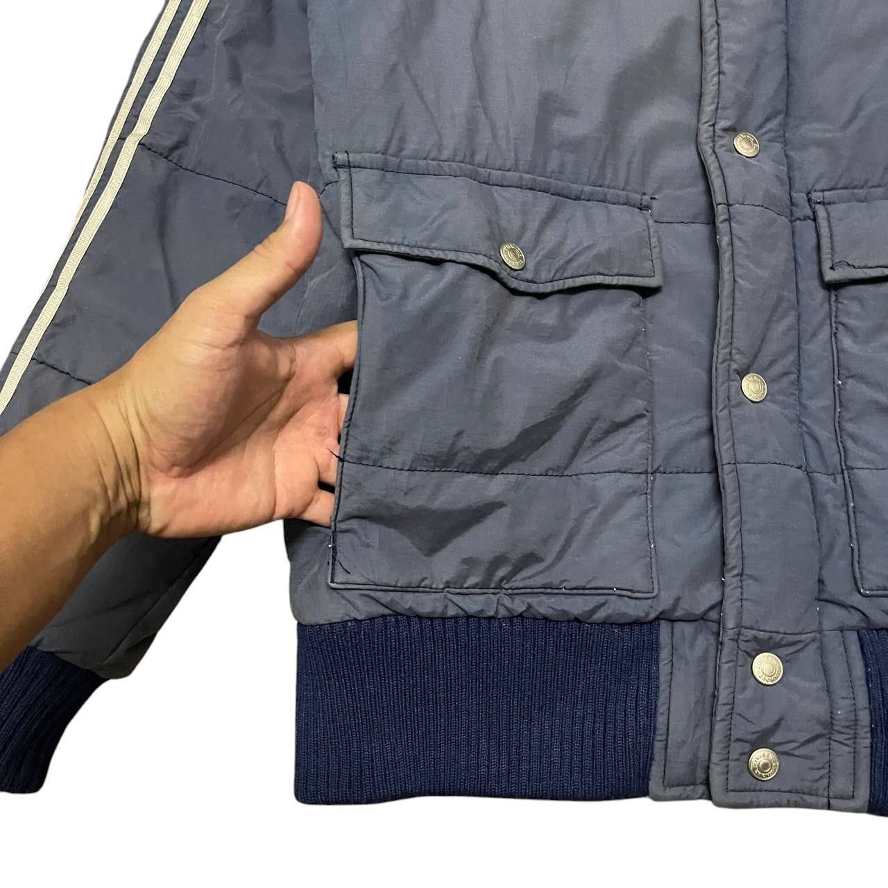 Hysteric Glamour Vintage Hysteric Glamour Underground Primaloft Puffer Jacket Size US M / EU 48-50 / 2 - 7 Thumbnail