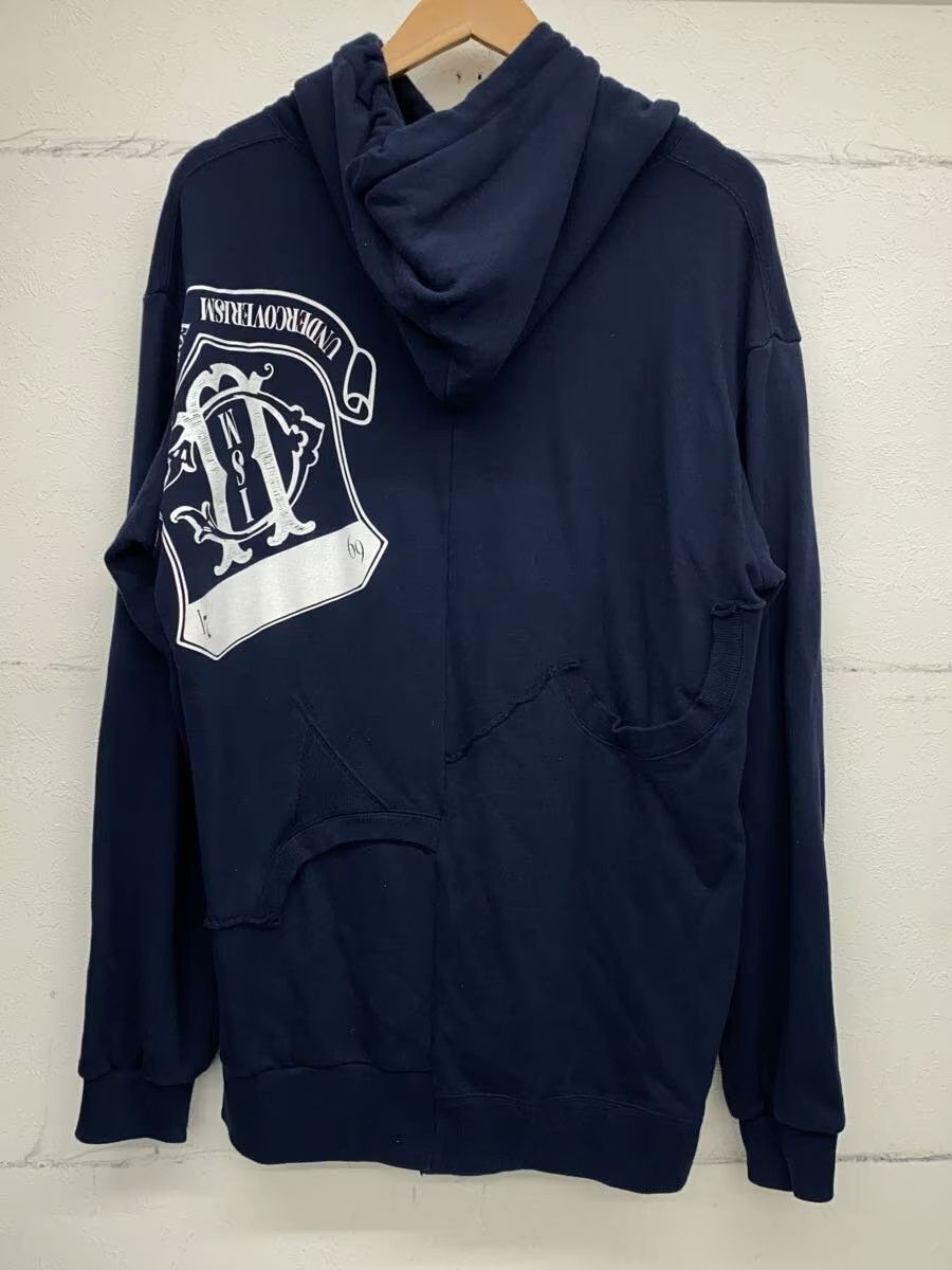 Undercover SS22 Reconstructed Hoodie Size US L / EU 52-54 / 3 - 2 Thumbnail