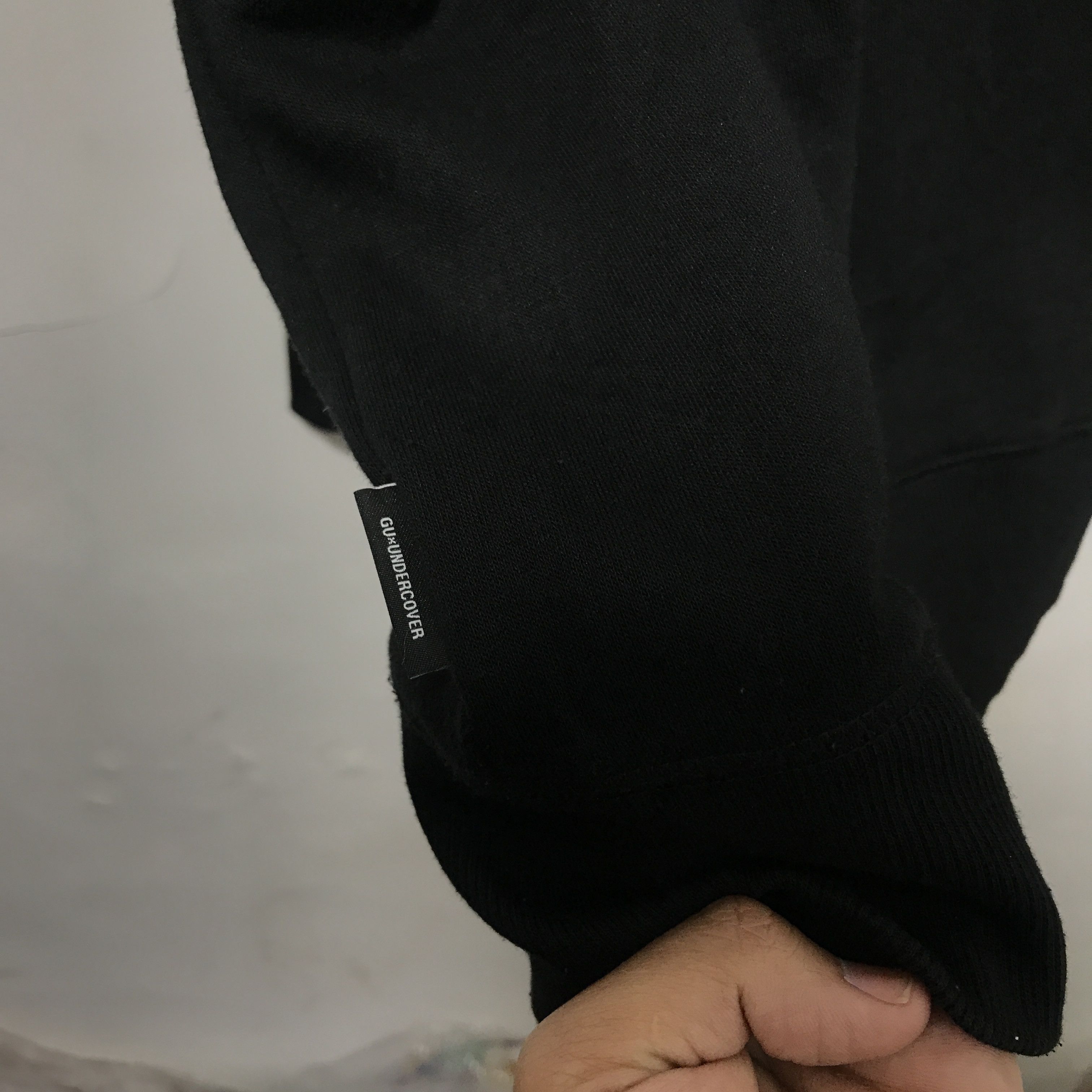 GU × Undercover GU X UNDERCOVER HOODIE Size US XL / EU 56 / 4 - 4 Thumbnail