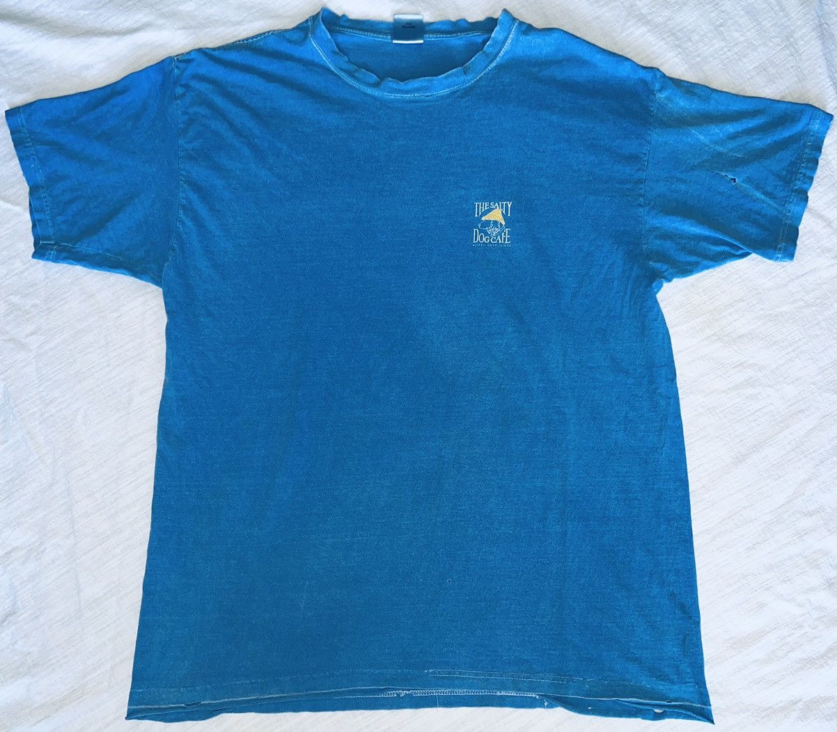 Vintage Vintage Salty Dog Cafe Size US L / EU 52-54 / 3 - 2 Thumbnail