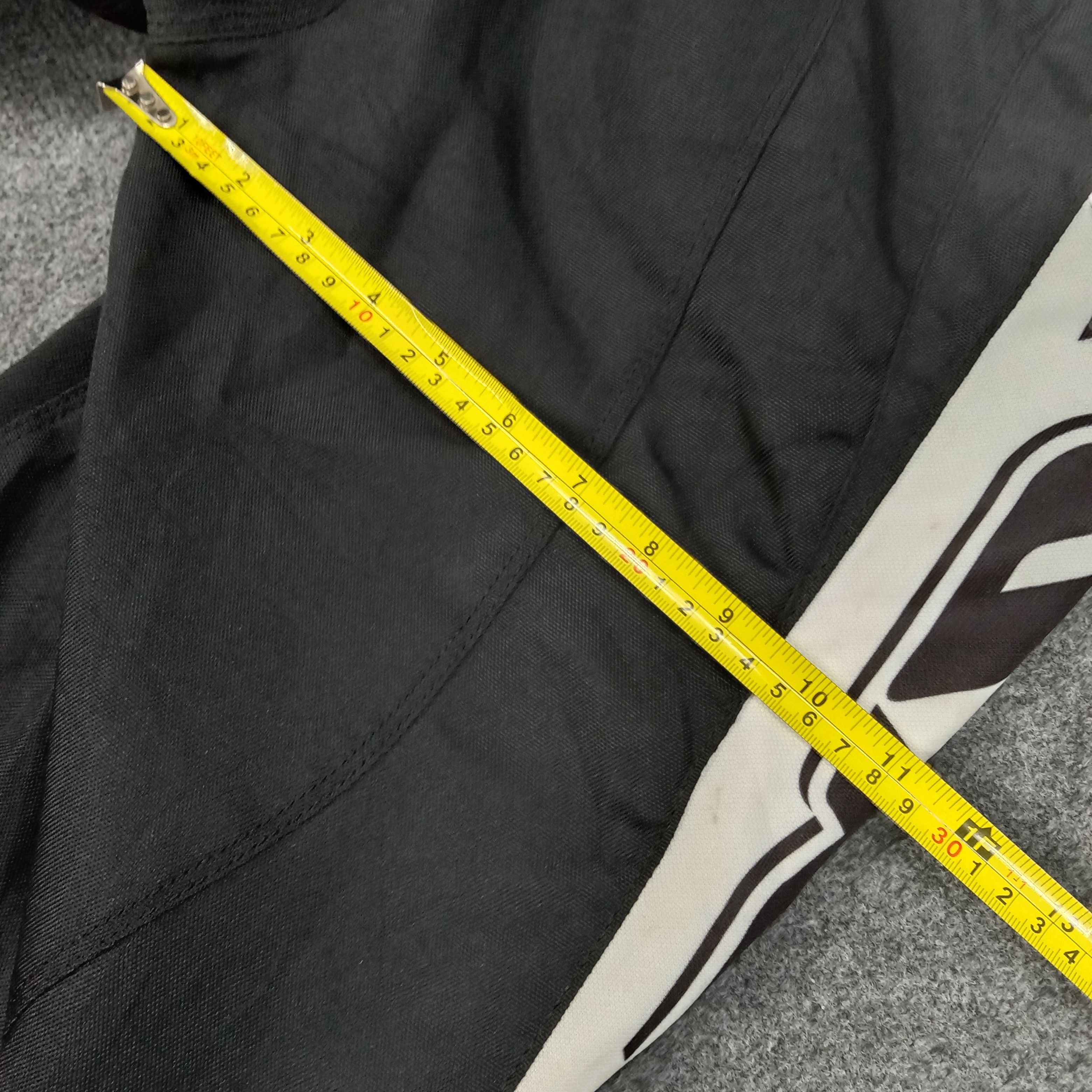 Fox Racing × Vintage Fox Racing Extreme Motorcross Sports Safety Pants Size US 29 - 12 Thumbnail