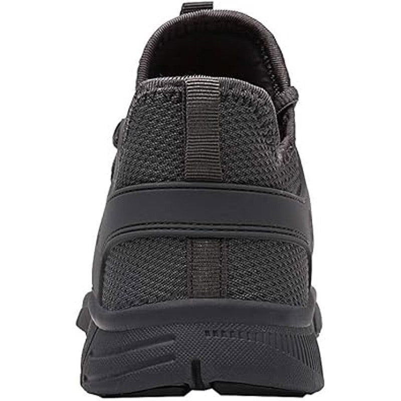 Other Inzcou Men's Size 9 Gray Lace Up Lightweight Running Shoes Size US 9 / EU 42 - 3 Thumbnail