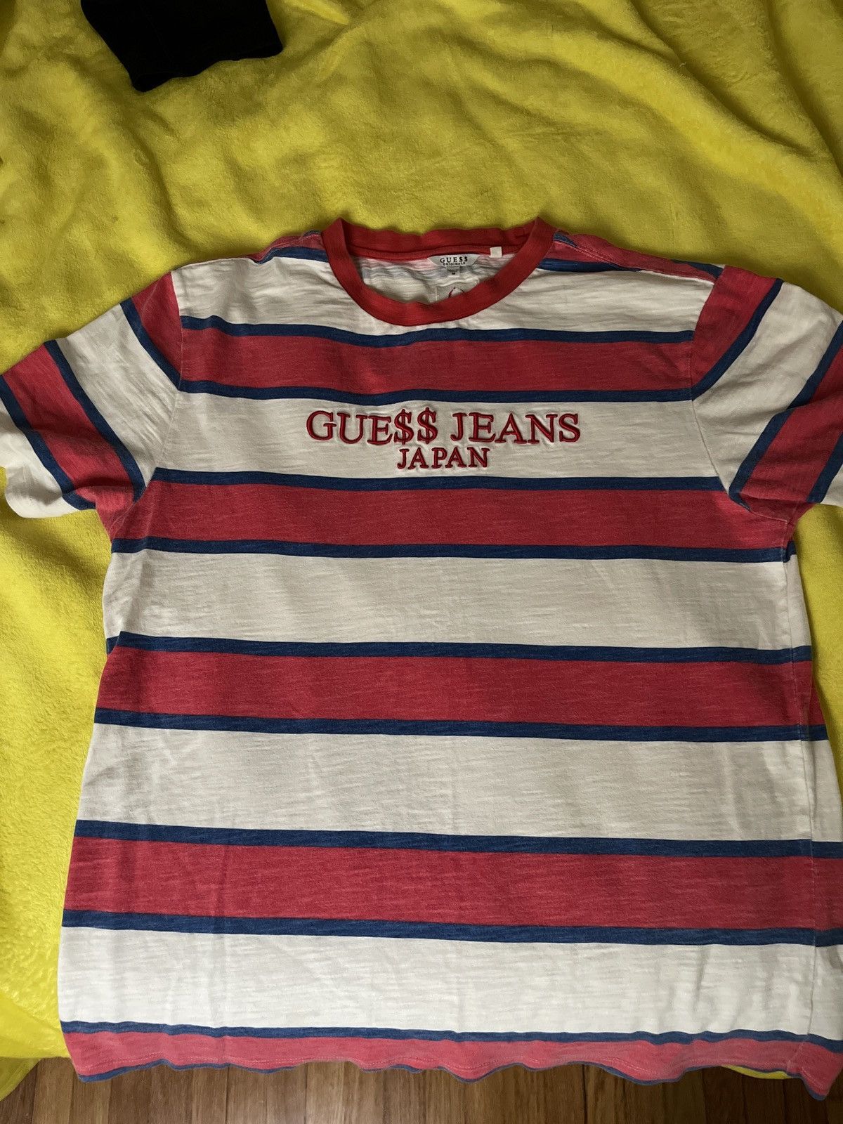 A$AP Rocky × Guess Guess Jeans Japan x Asap Rocky Size US M / EU 48-50 / 2 - 1 Thumbnail
