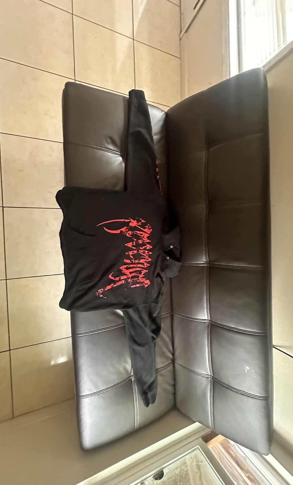 Juice wrld revenge collage hoodie