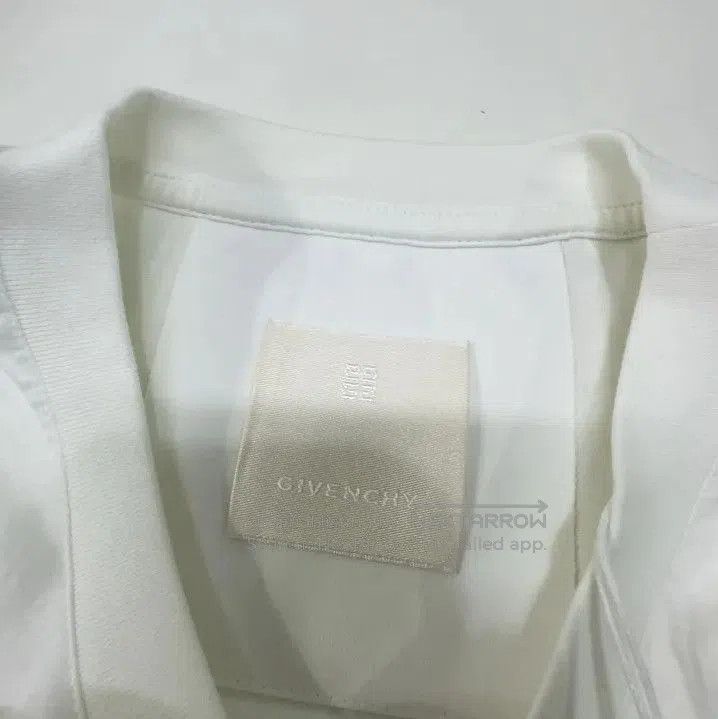 Givenchy Givenchy SS24 Logo Print Crew Neck Short Sleeve T-shirt. Size US M / EU 48-50 / 2 - 6 Thumbnail