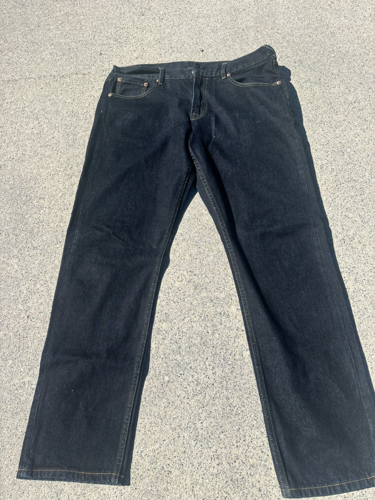 Evisu Vintage Evisu Jean Size US 36 / EU 52 - 4 Thumbnail