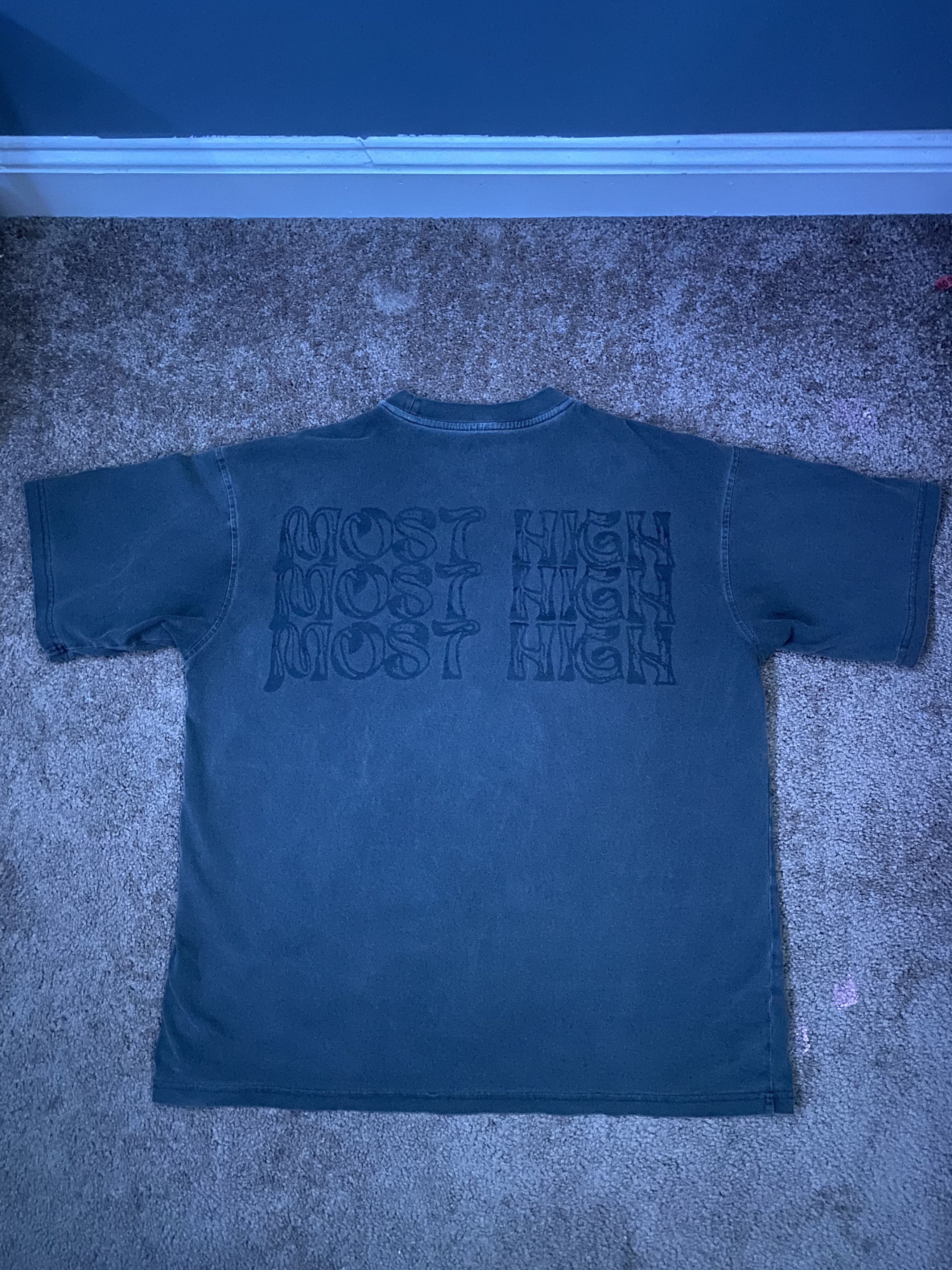 Billionaire Boys Club Most High T-Shirt Size US M / EU 48-50 / 2 - 2 Thumbnail