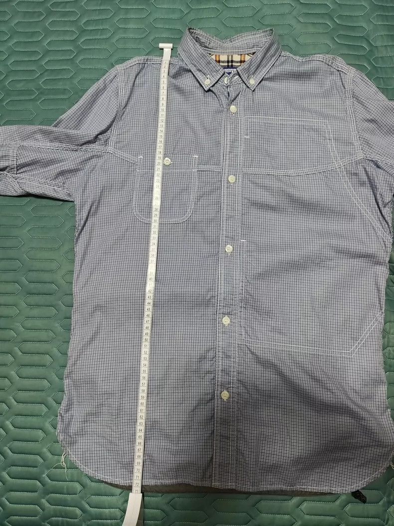 Junya Watanabe JUNYA WATANABE MAN Patchwork Shirt Jacket Size US M / EU 48-50 / 2 - 6 Thumbnail