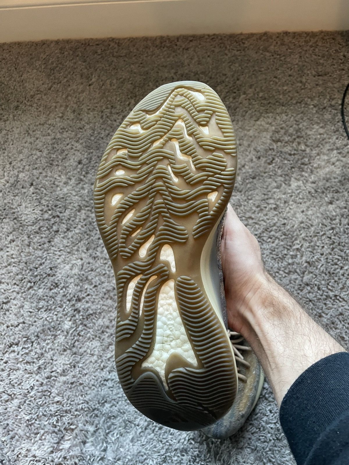 Adidas Yeezy Boost 380 Mist - Size 10.5 US Size US 10.5 / EU 43-44 - 5 Thumbnail