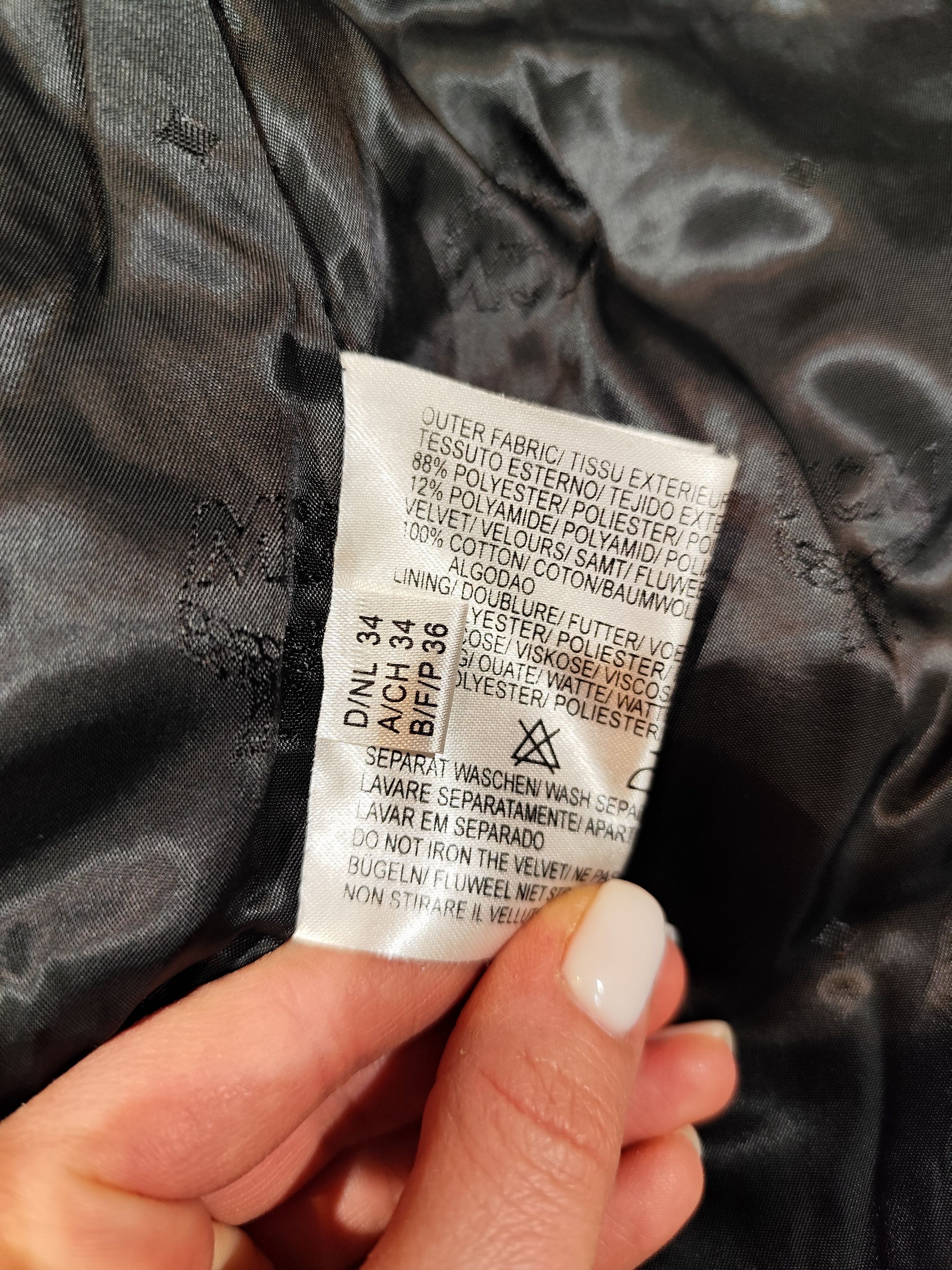 MCM MCM luxury womens vest S Size S / US 4 / IT 40 - 6 Thumbnail