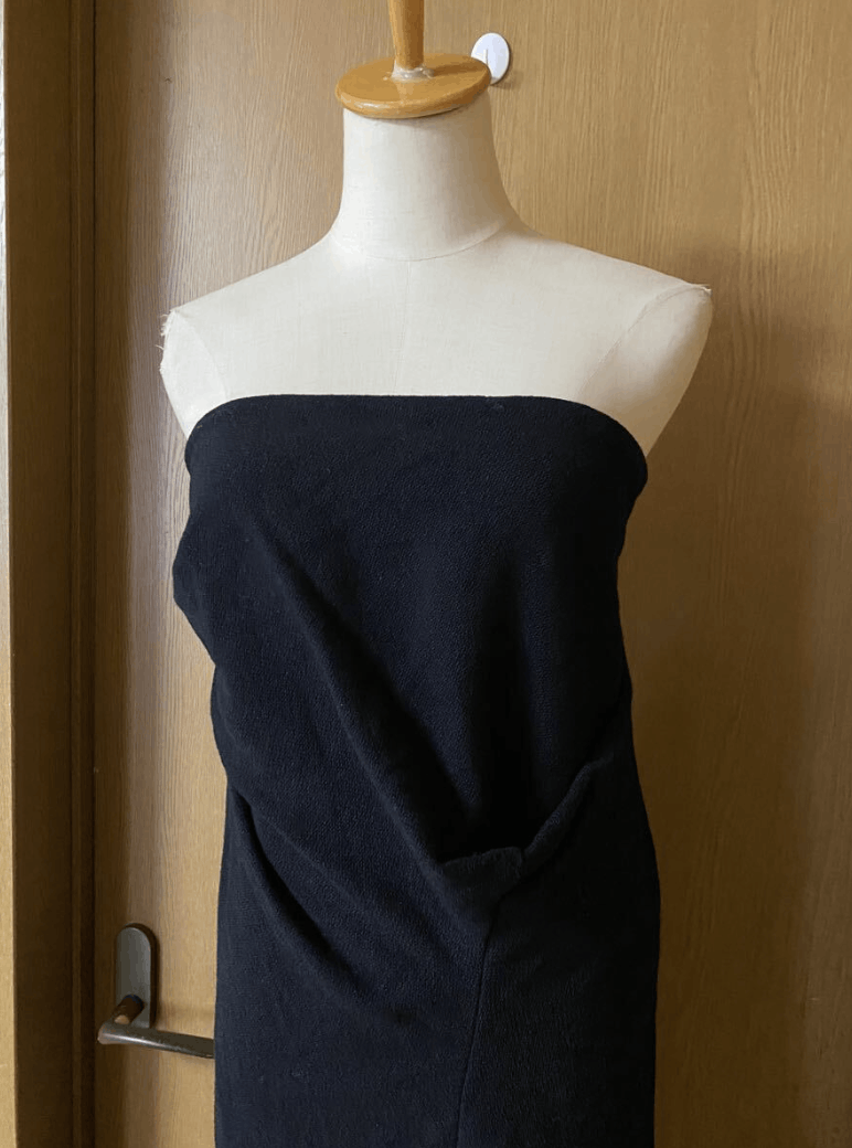 Yohji Yamamoto Y's - Wool Pleated Dress Size S / US 4 / IT 40 - 11 Thumbnail