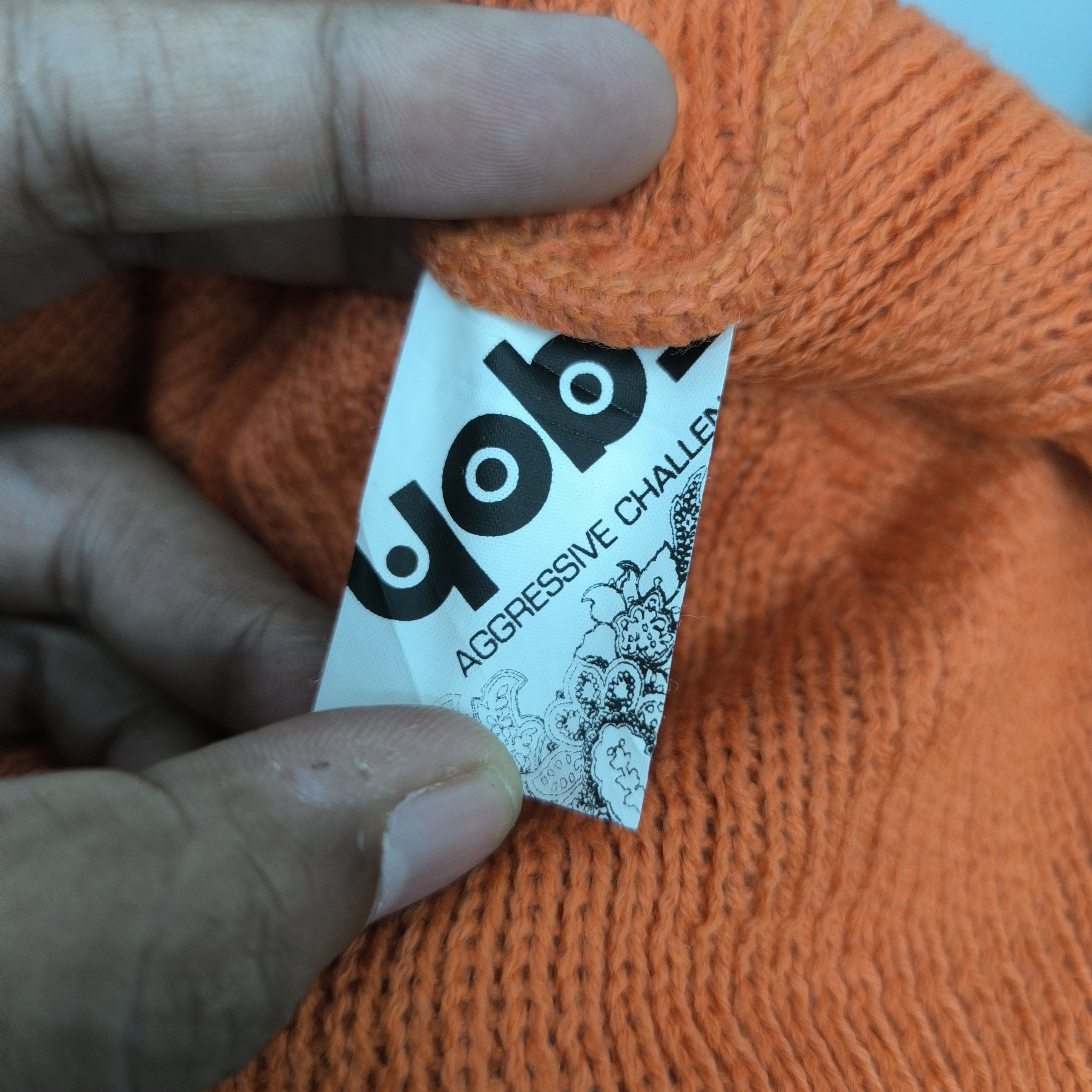 Japanese Brand 🌟Japanese brand yobs spellout pull on beanie hat Size ONE SIZE - 5 Thumbnail
