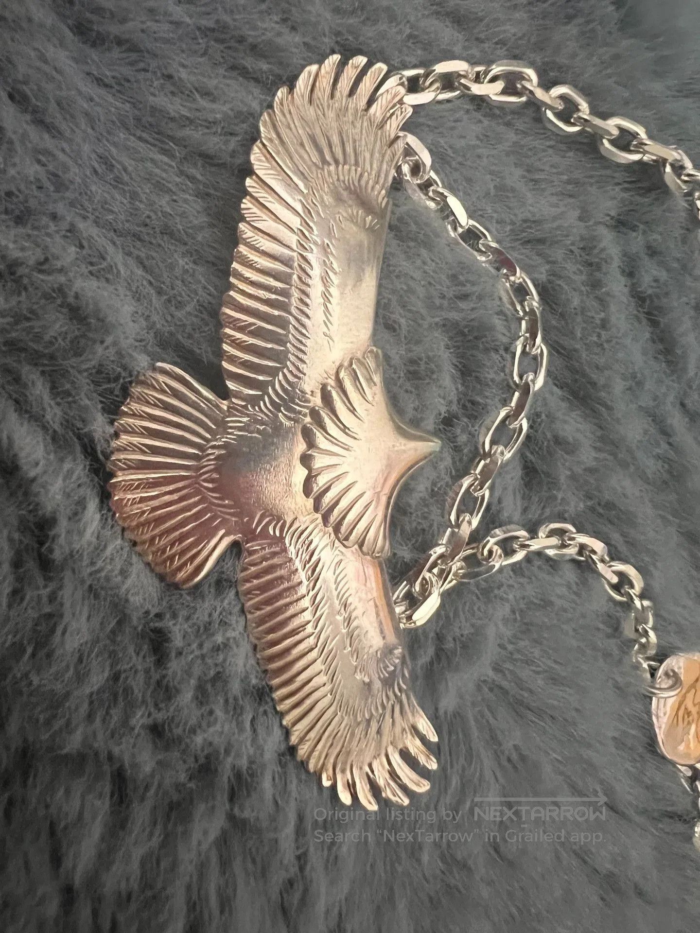 TADY & KING Tady King Silver Eagle. Size ONE SIZE - 1 Thumbnail