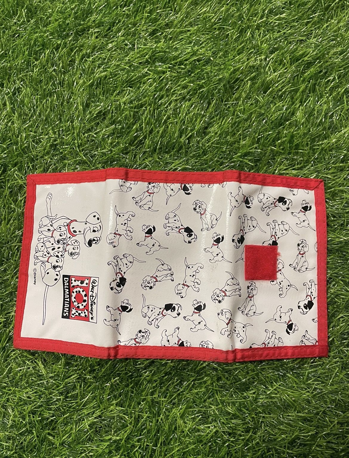 Disney × Vintage Vintage Disney 101 Dalmatians Wallet Size ONE SIZE - 3 Thumbnail