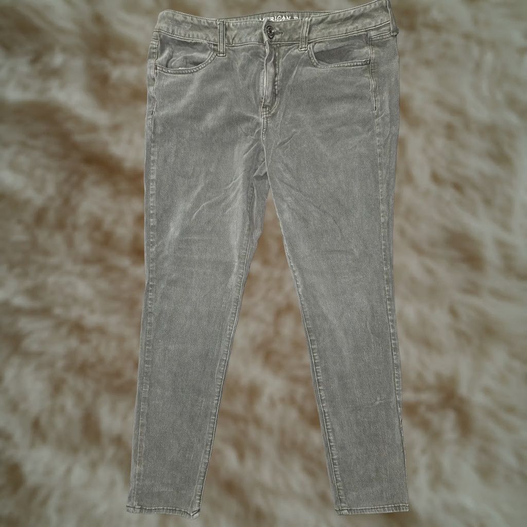 American Eagle Outfitters VINTAGE American Eagle Shirt? Size 36" / US 14 / IT 50 - 1 Thumbnail