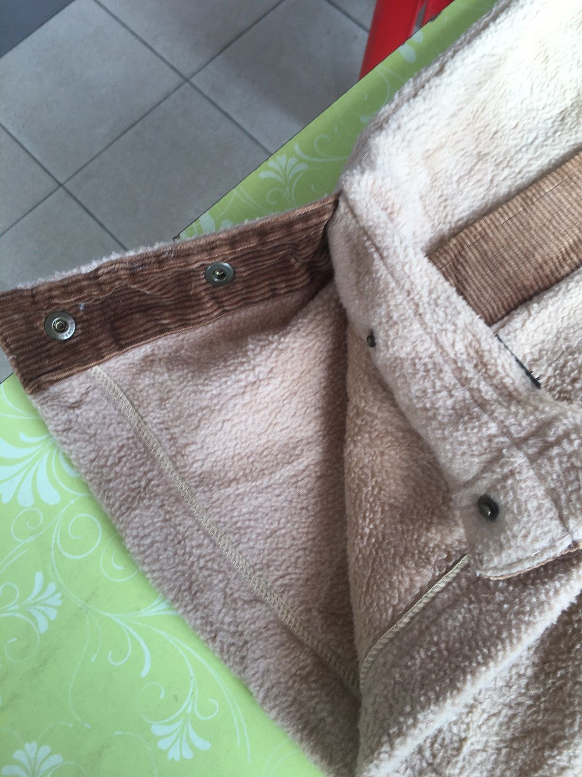 Aigle × Japanese Brand × Vintage Aigle fleece jacket Size US XL / EU 56 / 4 - 8 Thumbnail