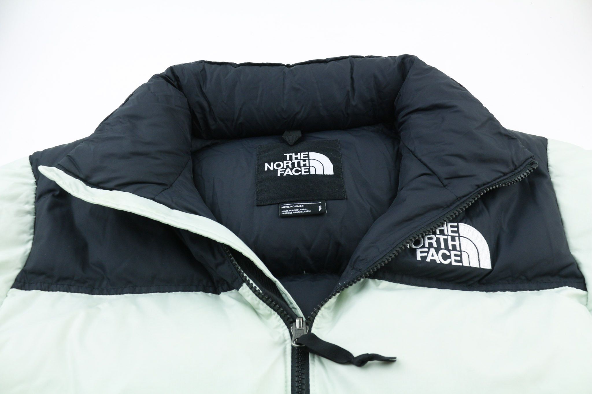 The North Face 1996 RETRO NUPTSE S Black Puffer 700 Down Jacket 79789 Size US S / EU 44-46 / 1 - 6 Thumbnail