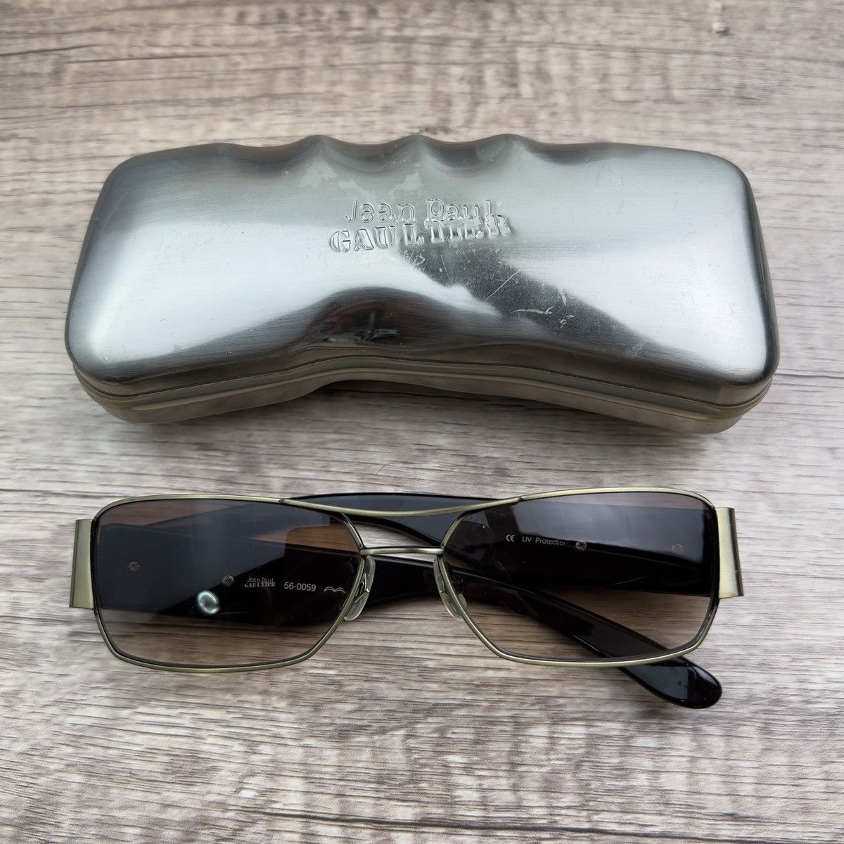 Jean Paul Gaultier sunglasses