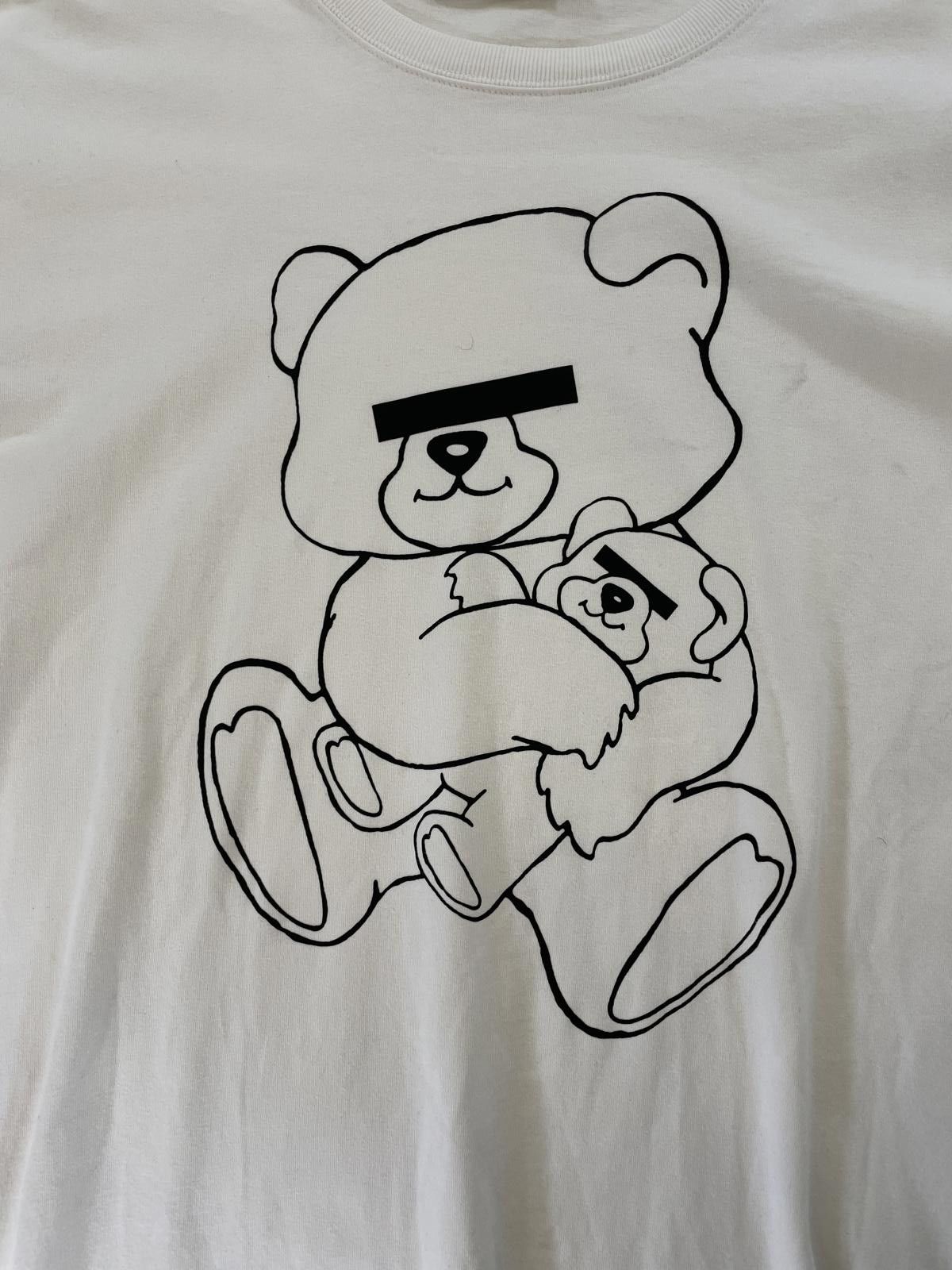 Other undercover blind bear t-shirt Size US XL / EU 56 / 4 - 3 Thumbnail