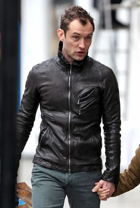 Julius Julius 7 Ram Leather Jacket 08 Brown Size US M / EU 48-50 / 2 - 2 Thumbnail