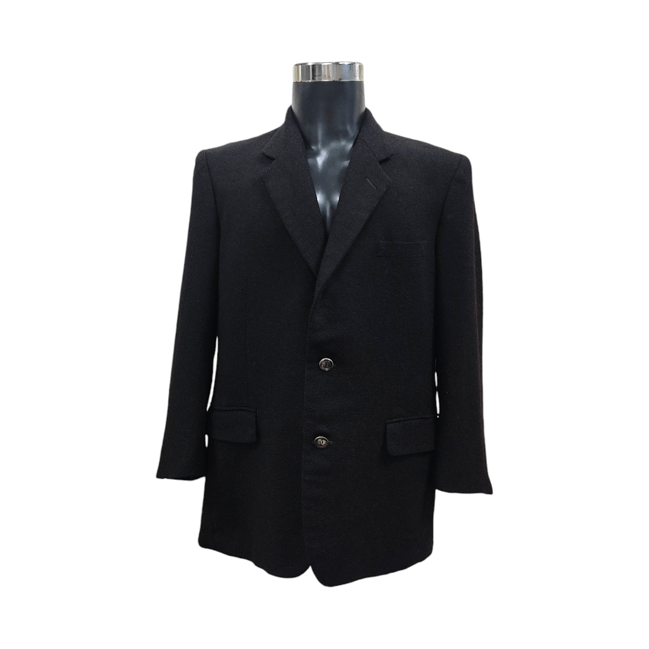 Christian Dior Monsieur Christian Dior Wool Blazer Jacket Size 40S - 2 Thumbnail