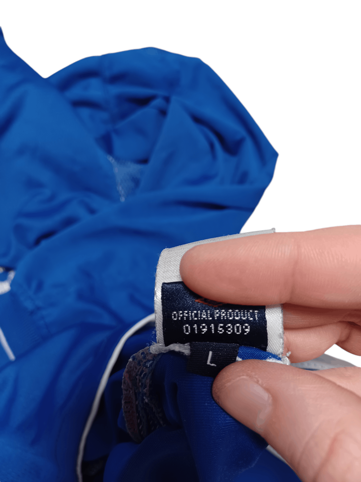 Umbro EVERTON 2004/2005 UMBRO CHANG BEER VINTAGE LONGSLEEVE JERSEY Size US L / EU 52-54 / 3 - 5 Thumbnail